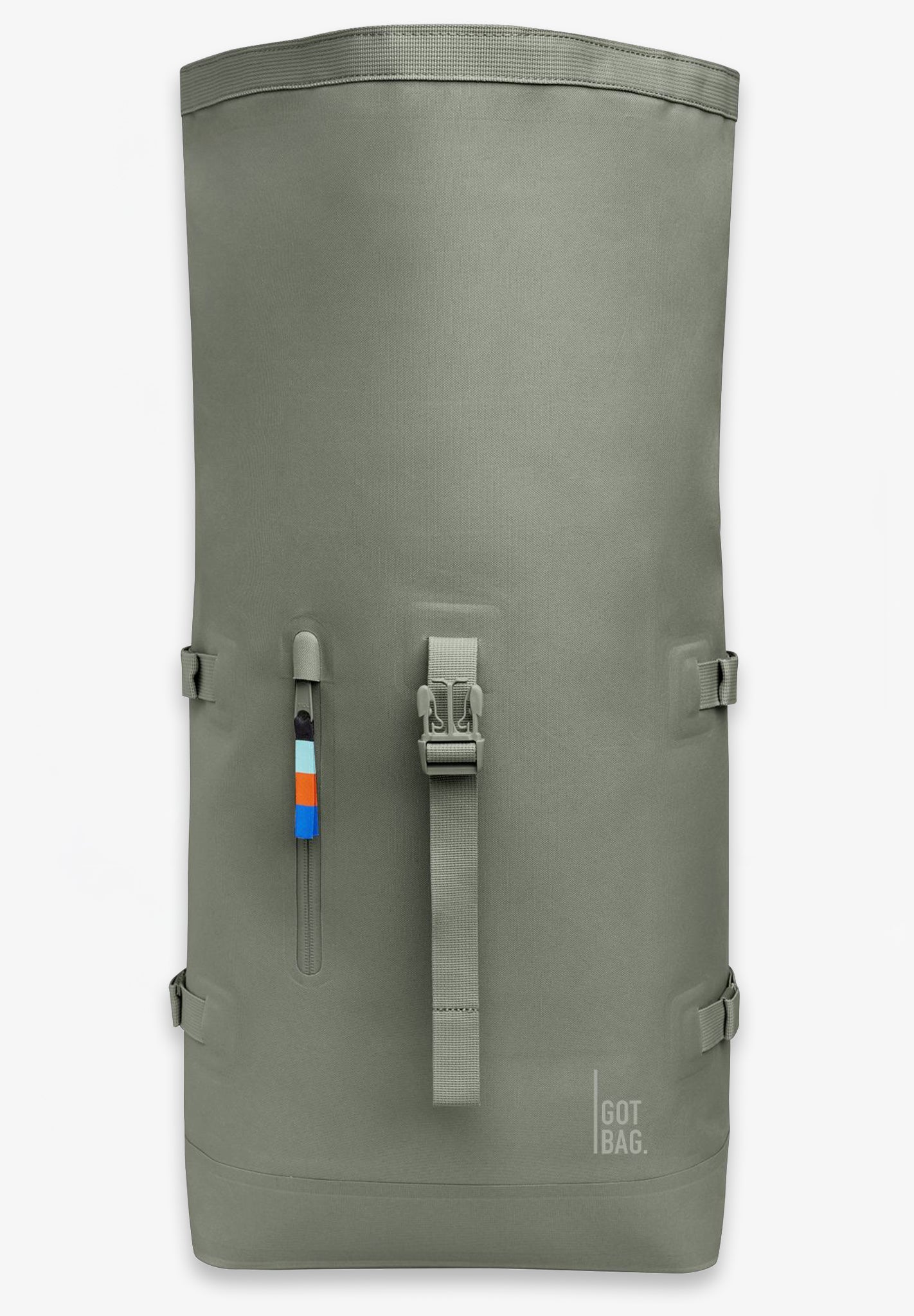 GOT BAG - Rolltop 2.0 - Bass - BACKYARD