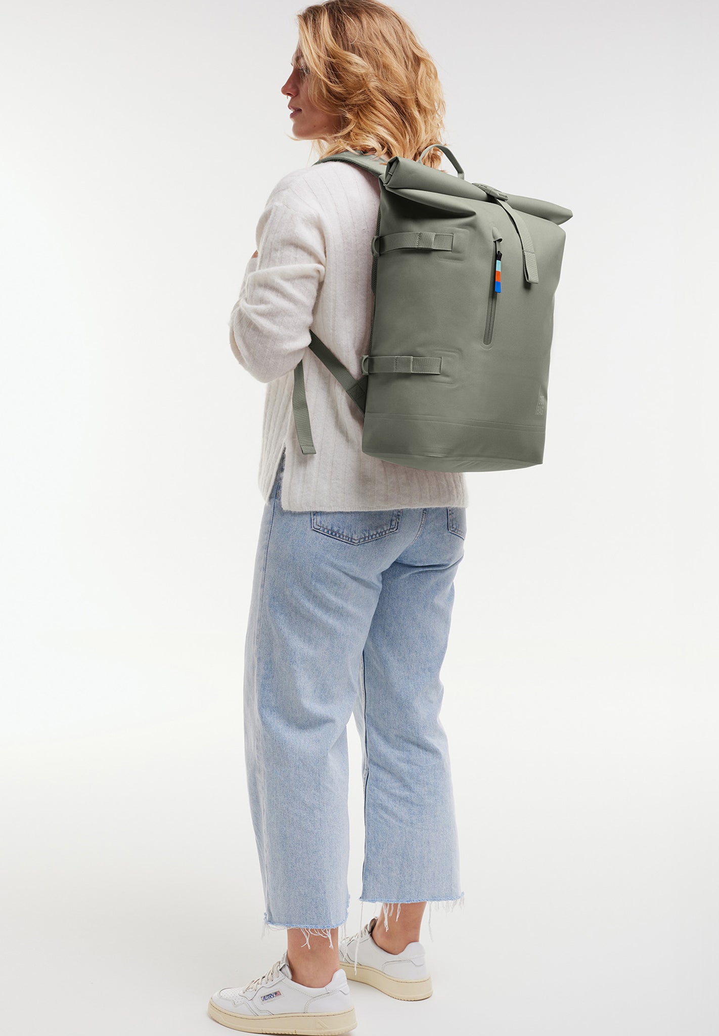 GOT BAG - Rolltop 2.0 - Bass - BACKYARD