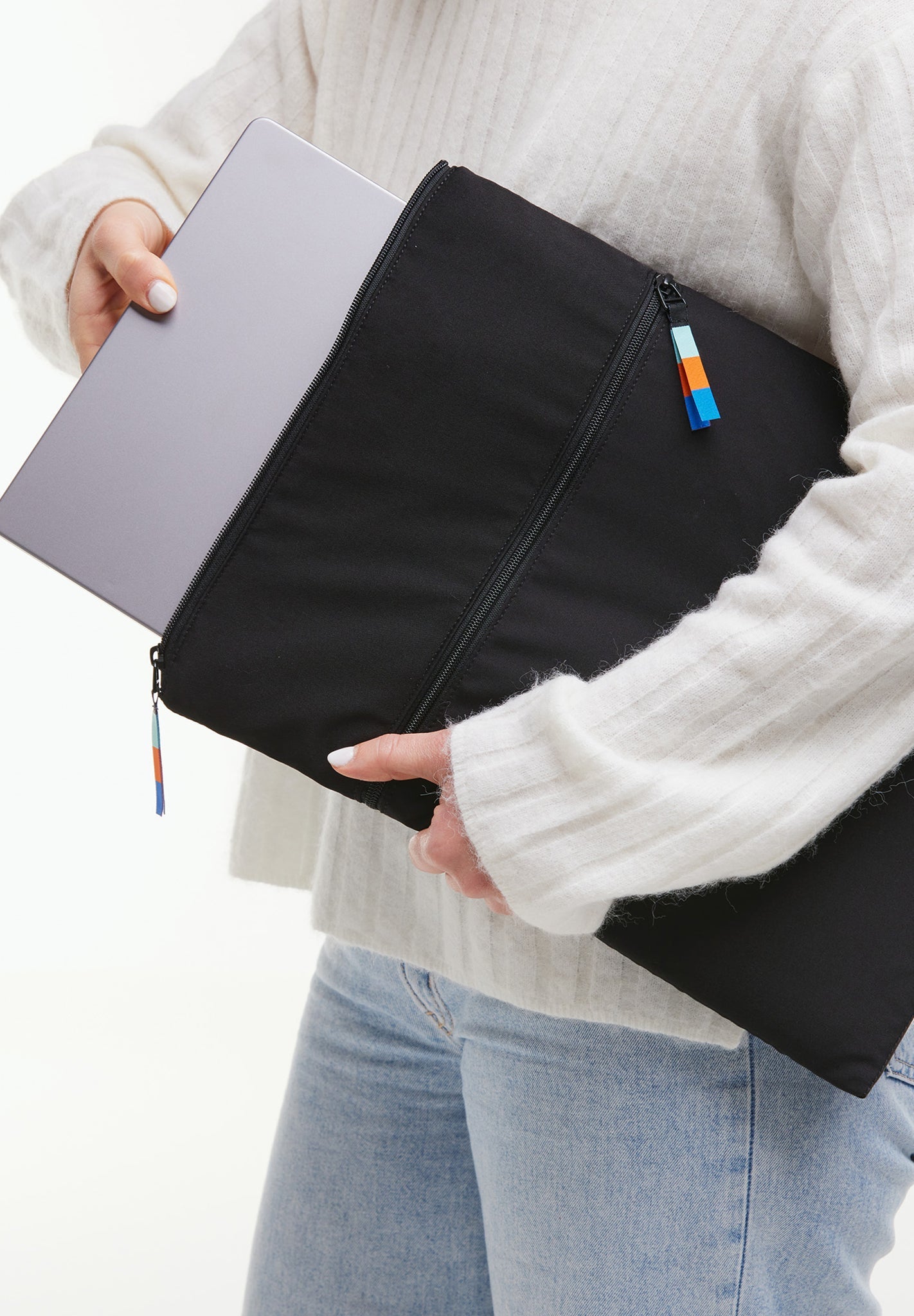 GOT BAG - Rolltop 2.0 - Black - BACKYARD