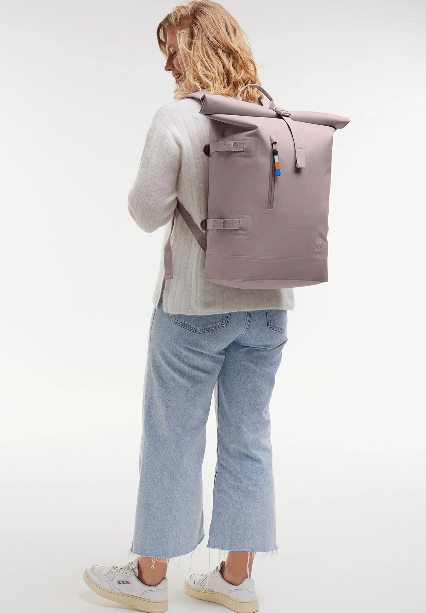 GOT BAG - Rolltop 2.0 - Seahorse - BACKYARD