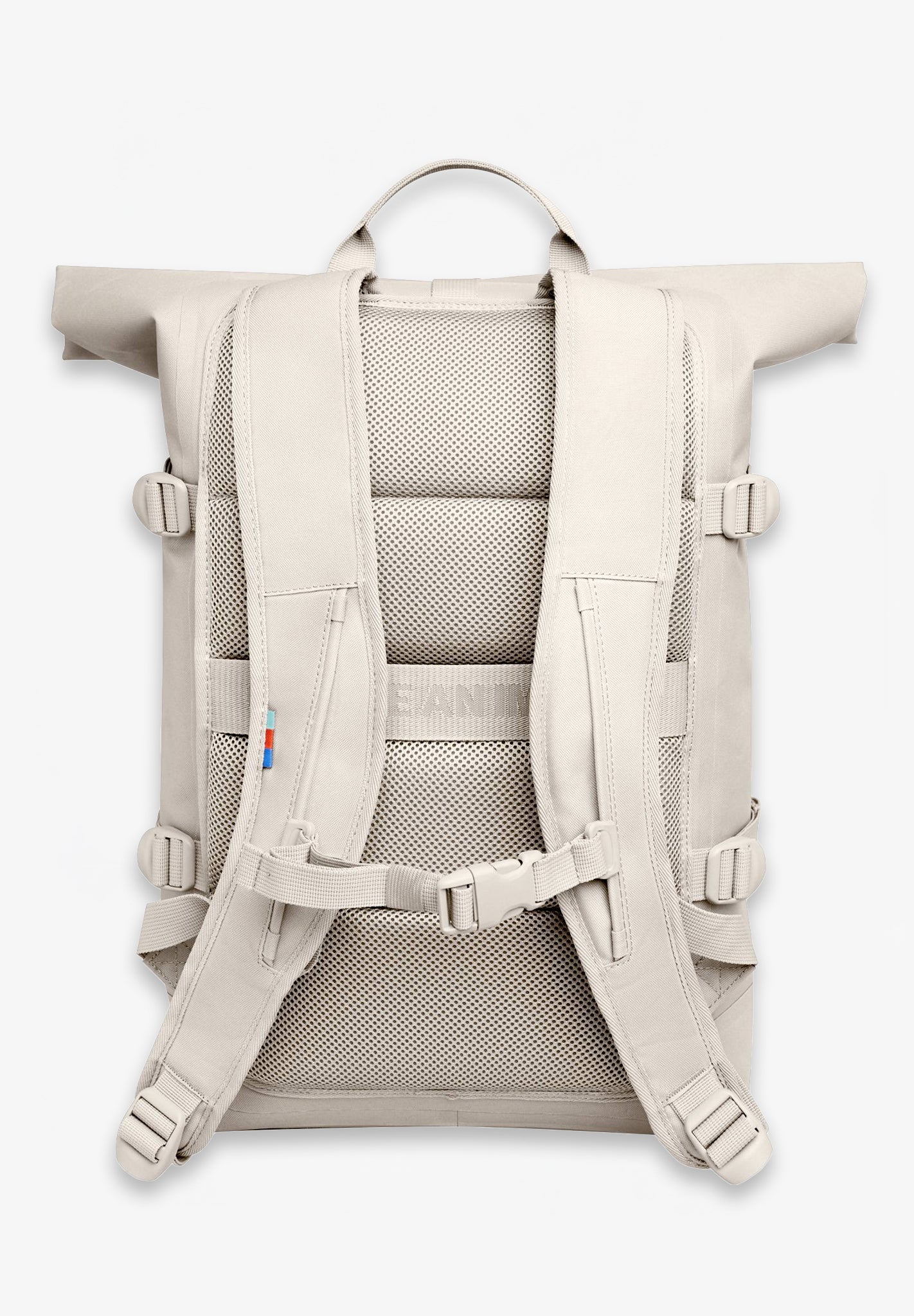 GOT BAG - Rolltop 2.0 - Soft Shell - BACKYARD