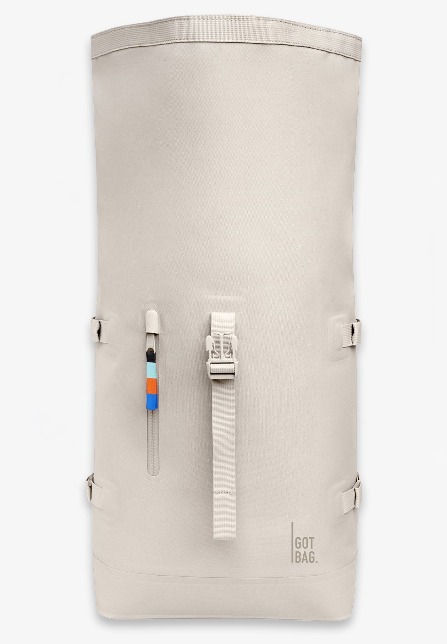 GOT BAG - Rolltop 2.0 - Soft Shell - BACKYARD