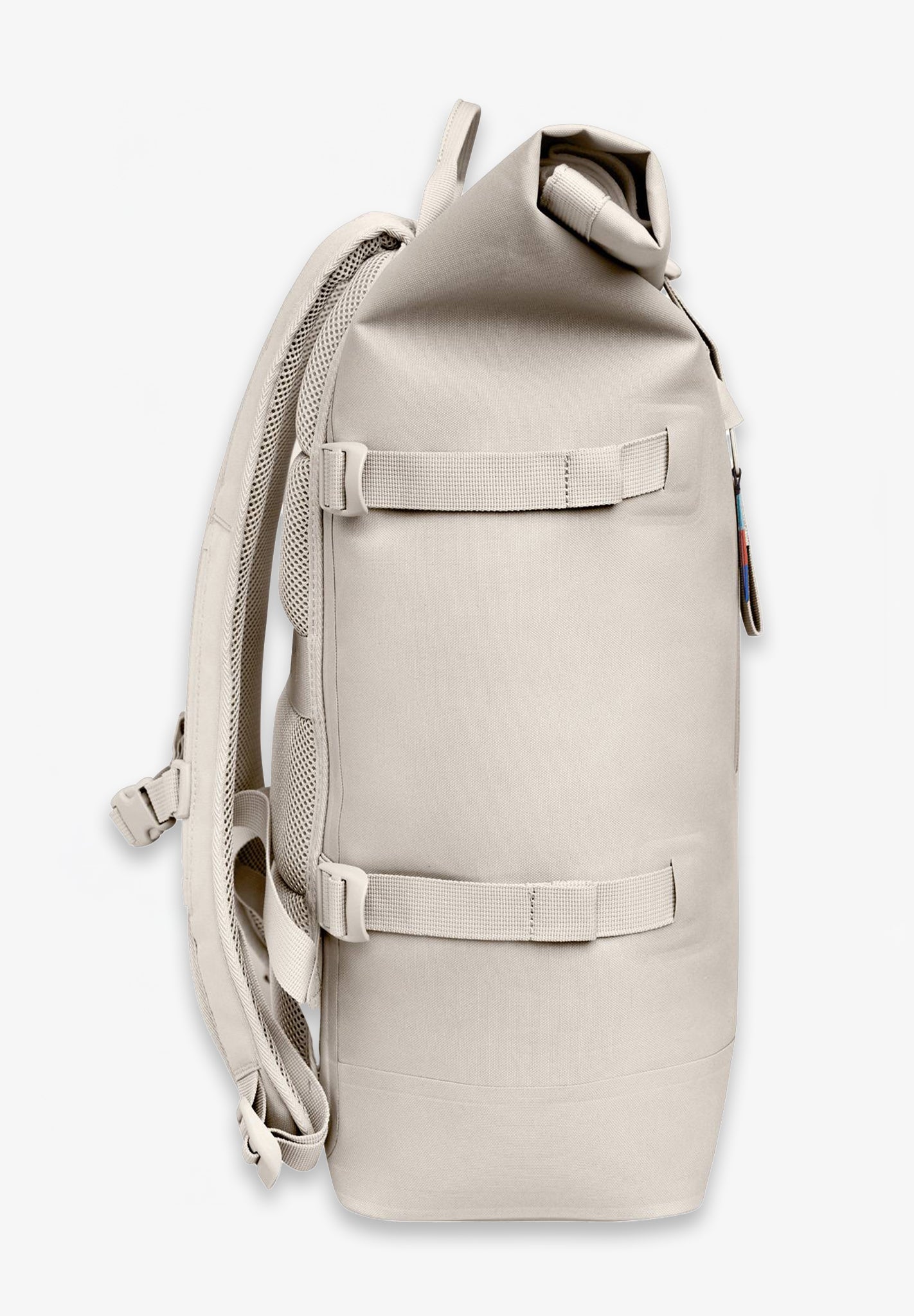 GOT BAG - Rolltop 2.0 - Soft Shell - BACKYARD