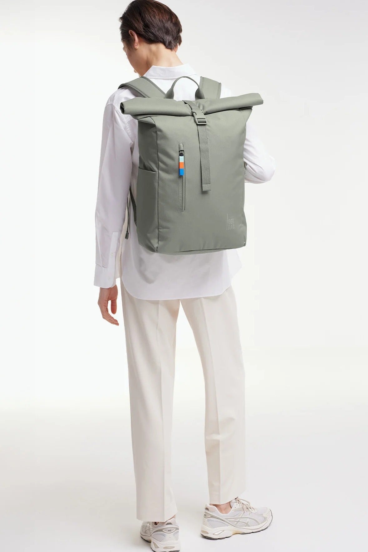 GOT BAG-Rolltop Easy-Bass-BACKYARD