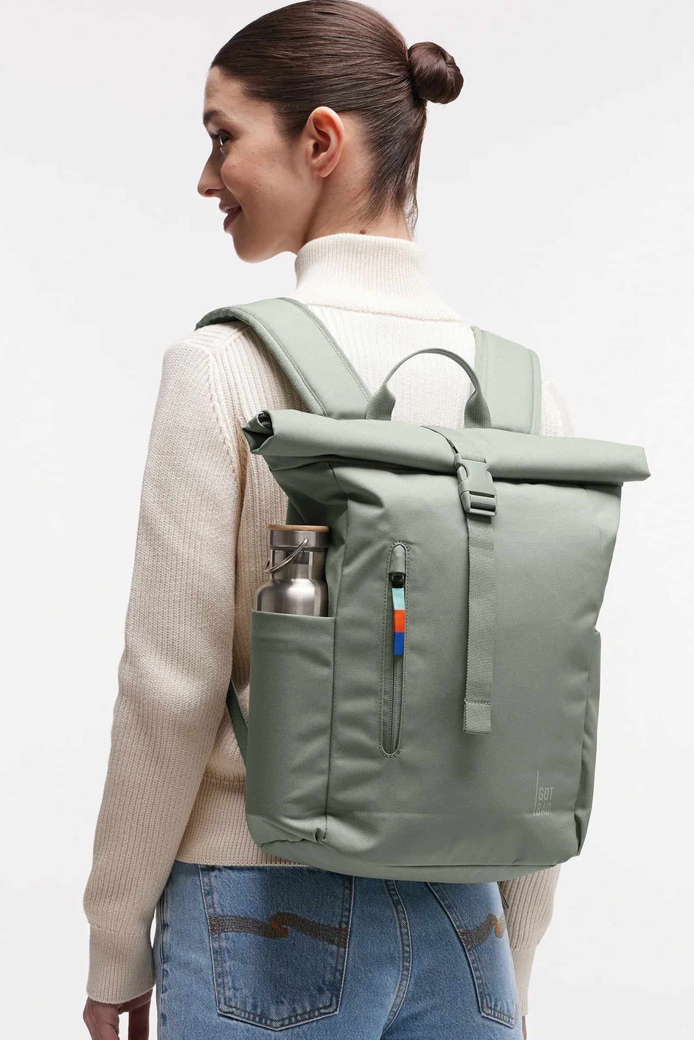 GOT BAG - Rolltop Easy Small - Bass - BACKYARD