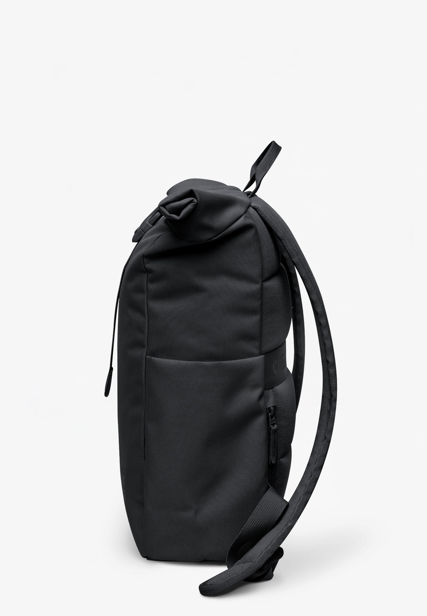 GOT BAG - Rolltop Easy Small - Black - BACKYARD