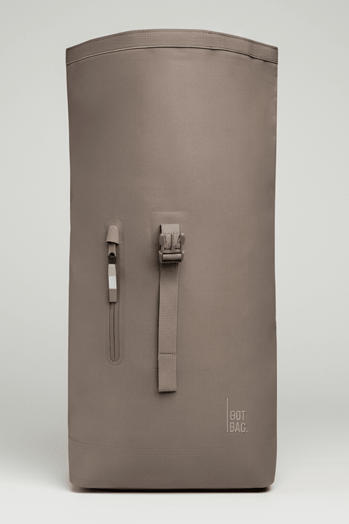 GOT BAG - Rolltop Lite 2.0 Monochrome - Oyster - BACKYARD