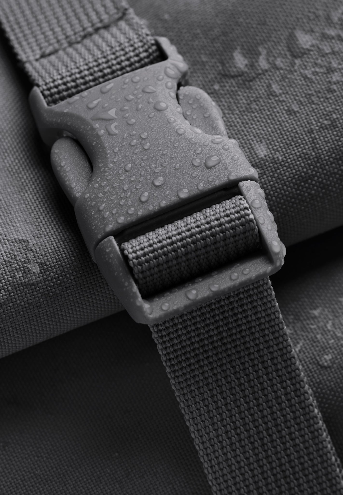 GOT BAG - Rolltop Lite 2.0 - Shark - BACKYARD