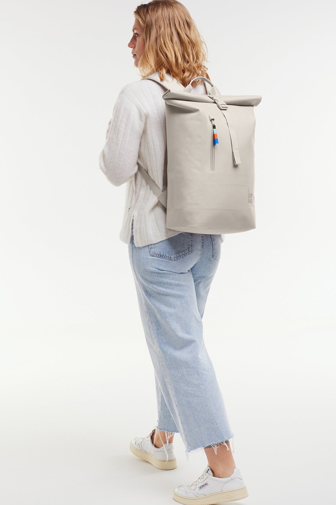 GOT BAG - Rolltop Lite 2.0 - Soft Shell - BACKYARD