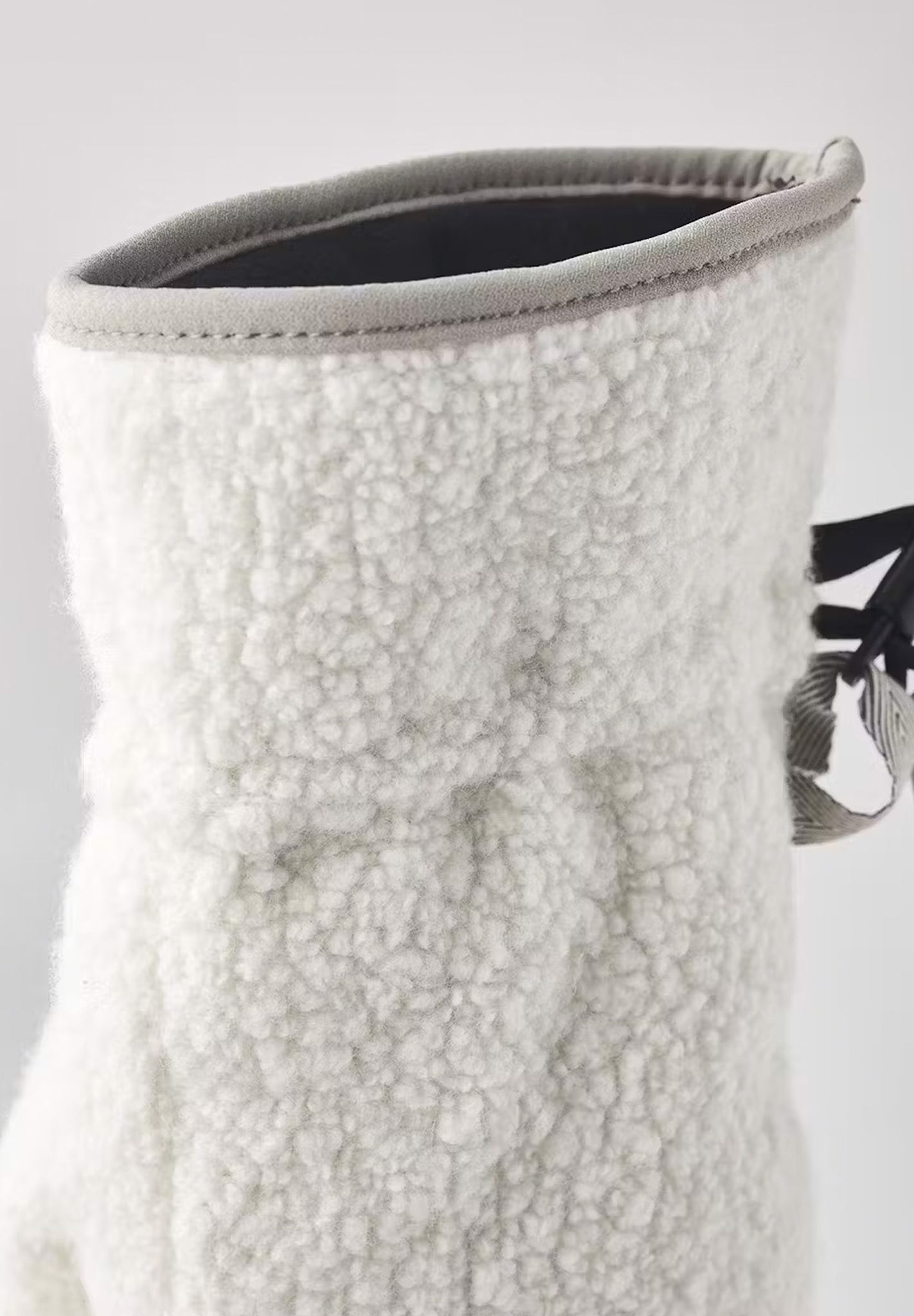 HESTRA - Alta Mitt - Offwhite - BACKYARD