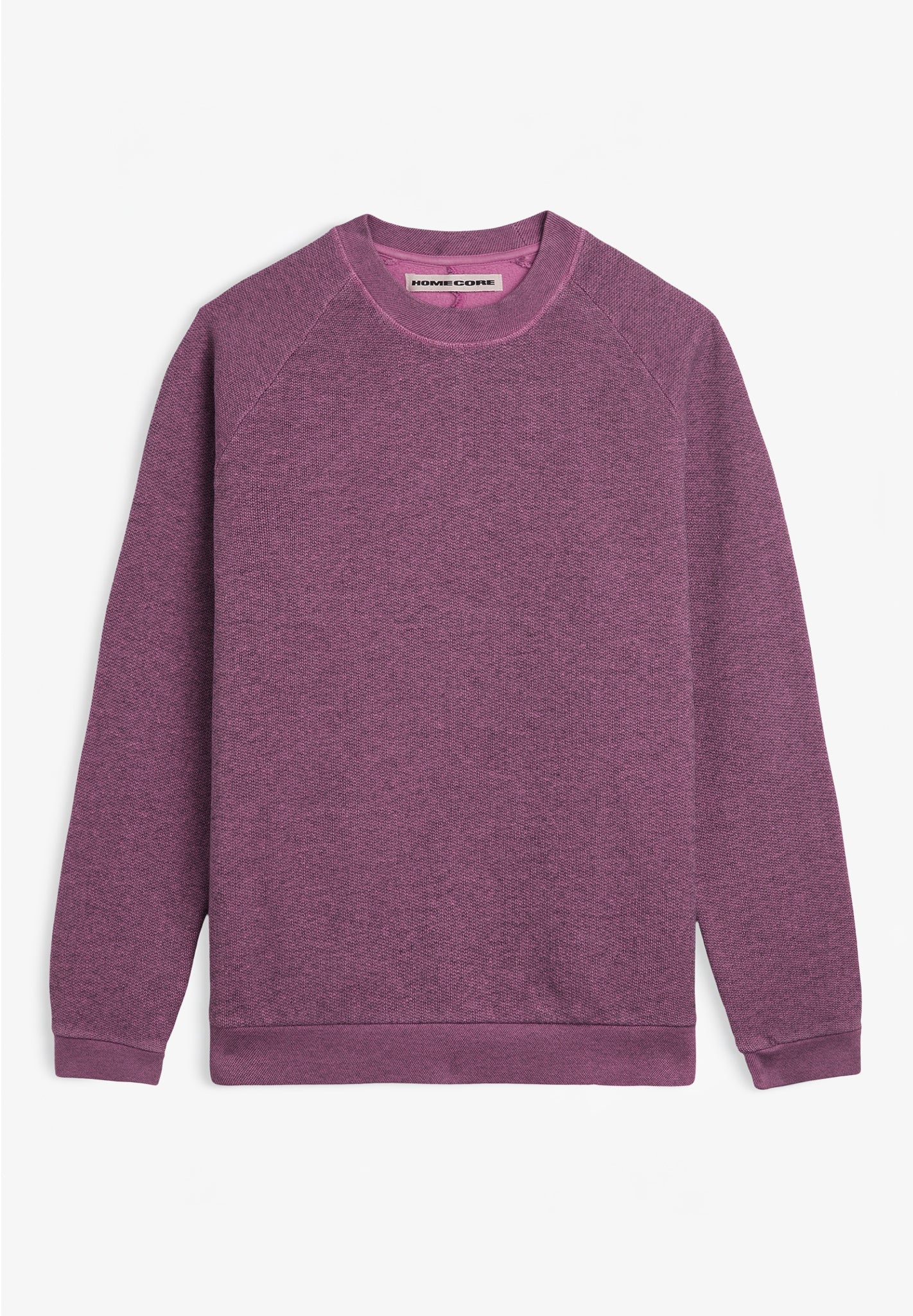 HOMECORE - Terry Sweat - Purple Haze - BACKYARD
