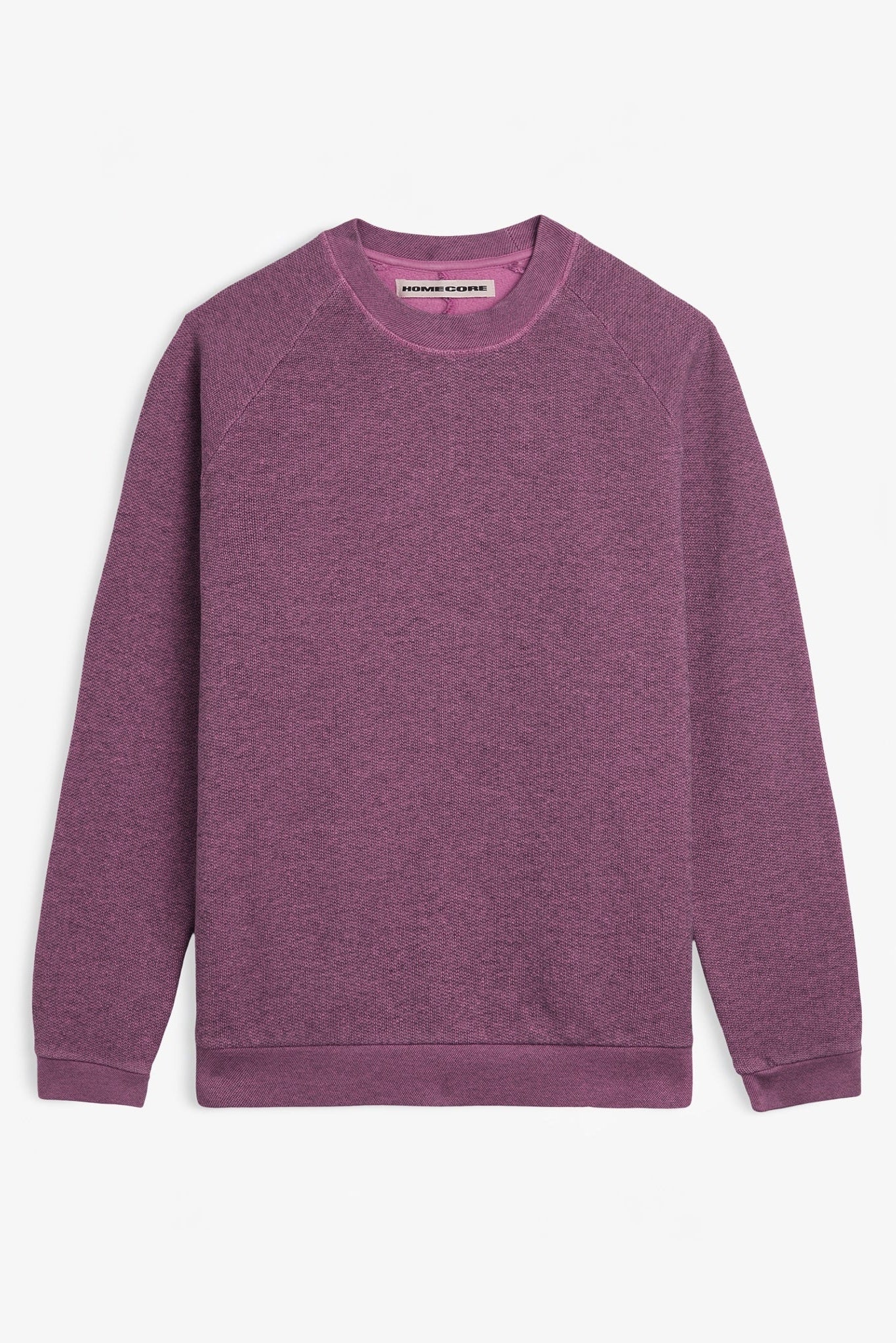 HOMECORE - Terry Sweat - Purple Haze - BACKYARD