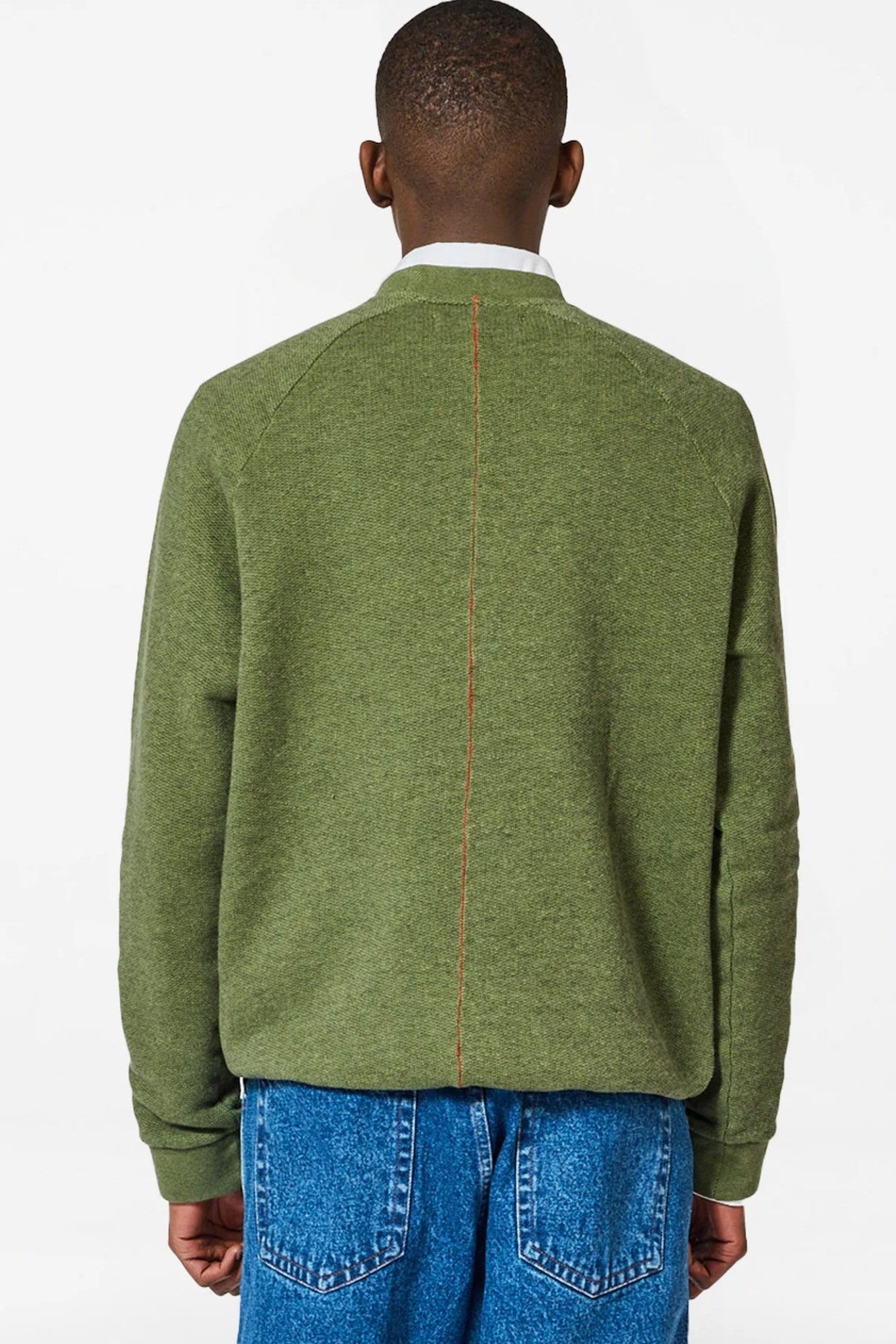 HOMECORE - Terry Sweat - Rosemary Green - BACKYARD