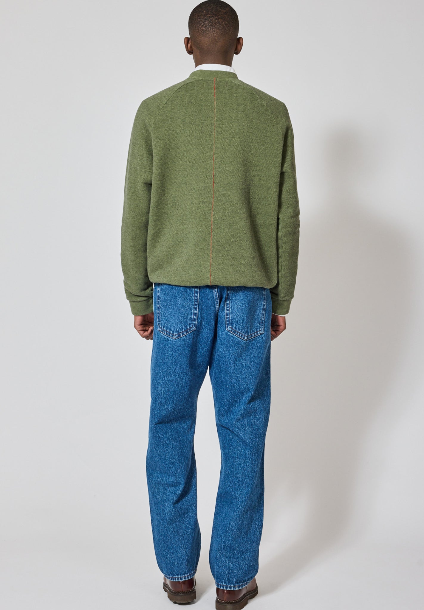 HOMECORE - Terry Sweat - Rosemary Green - BACKYARD