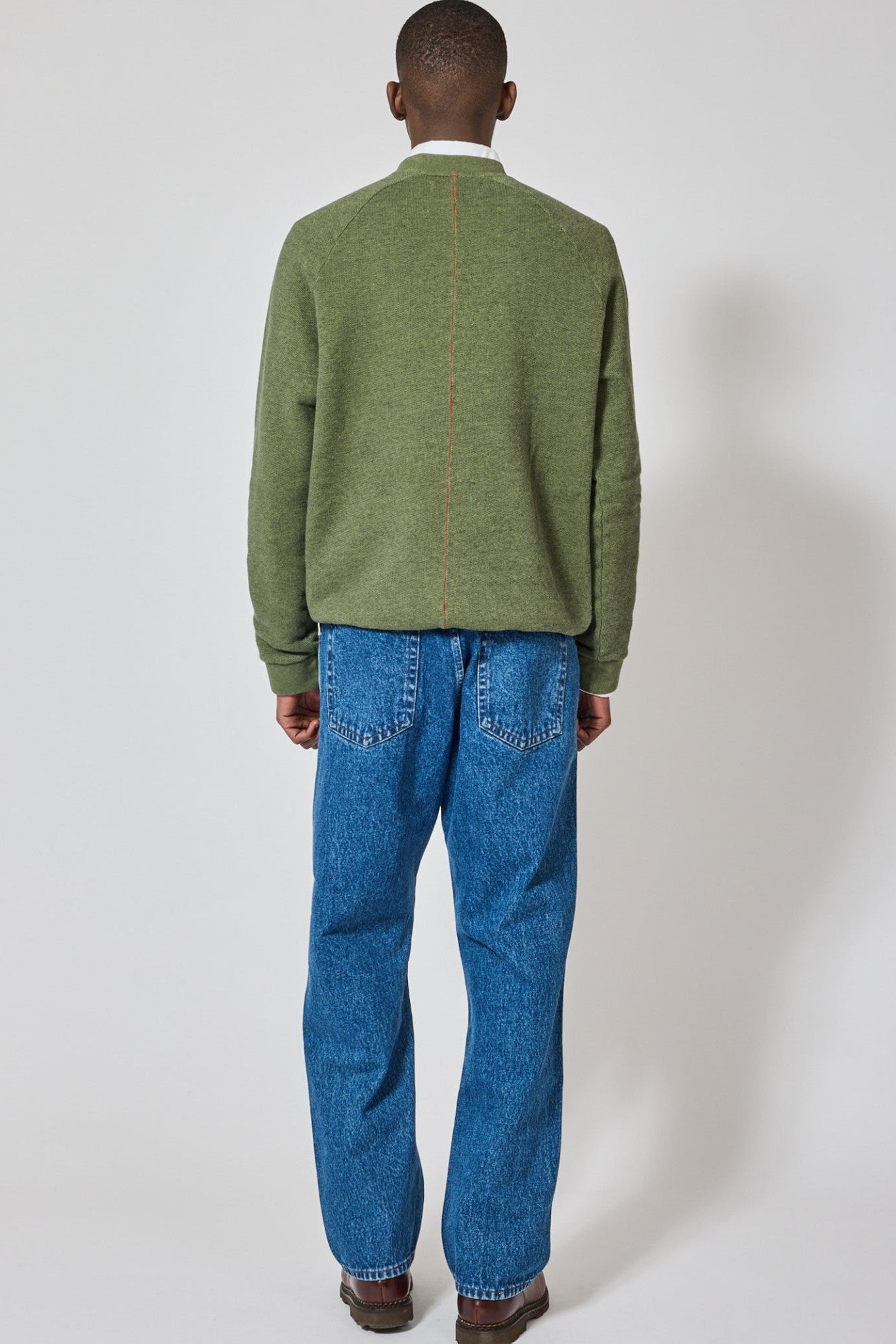 HOMECORE - Terry Sweat - Rosemary Green - BACKYARD