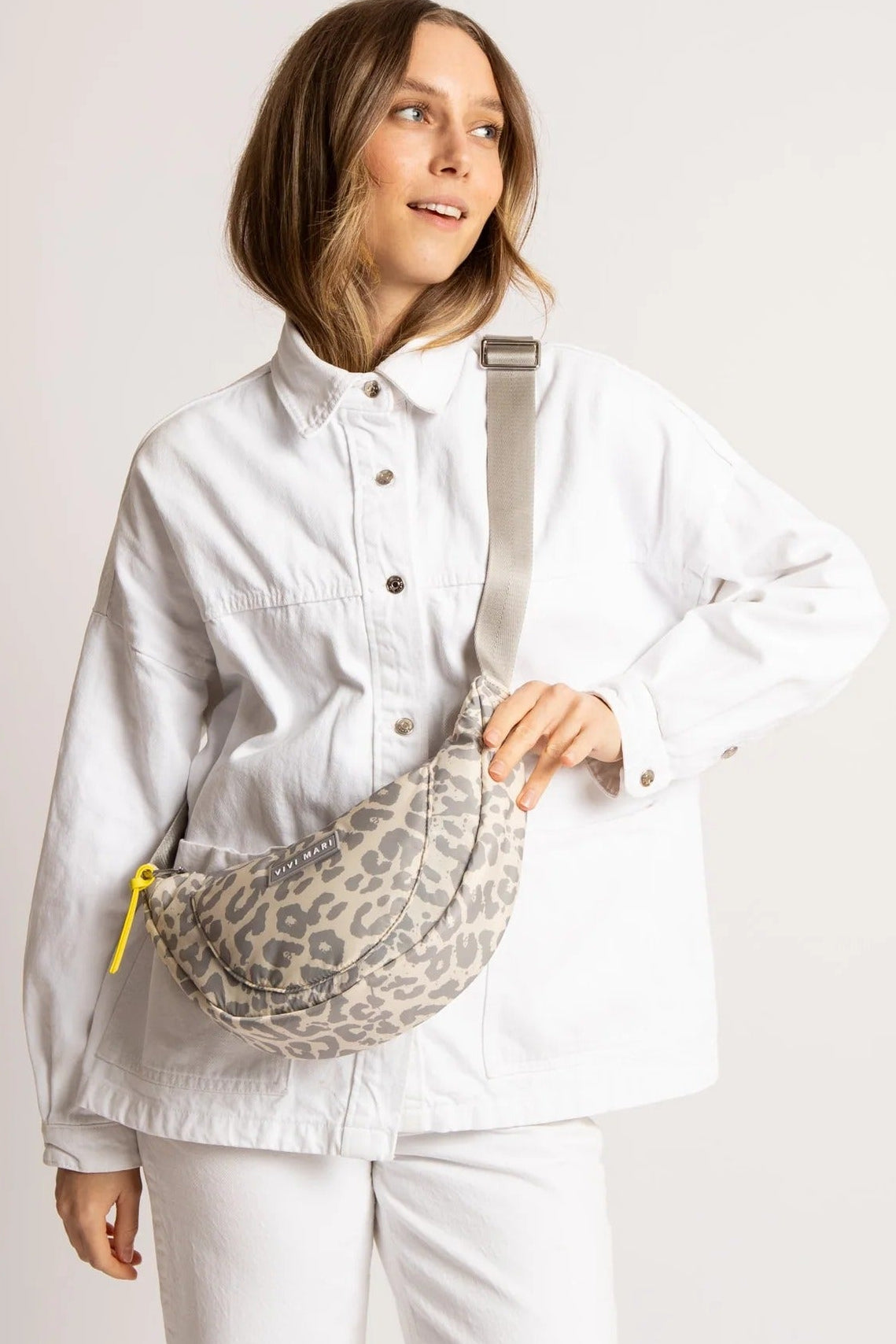 Padded Hip Bag Medium