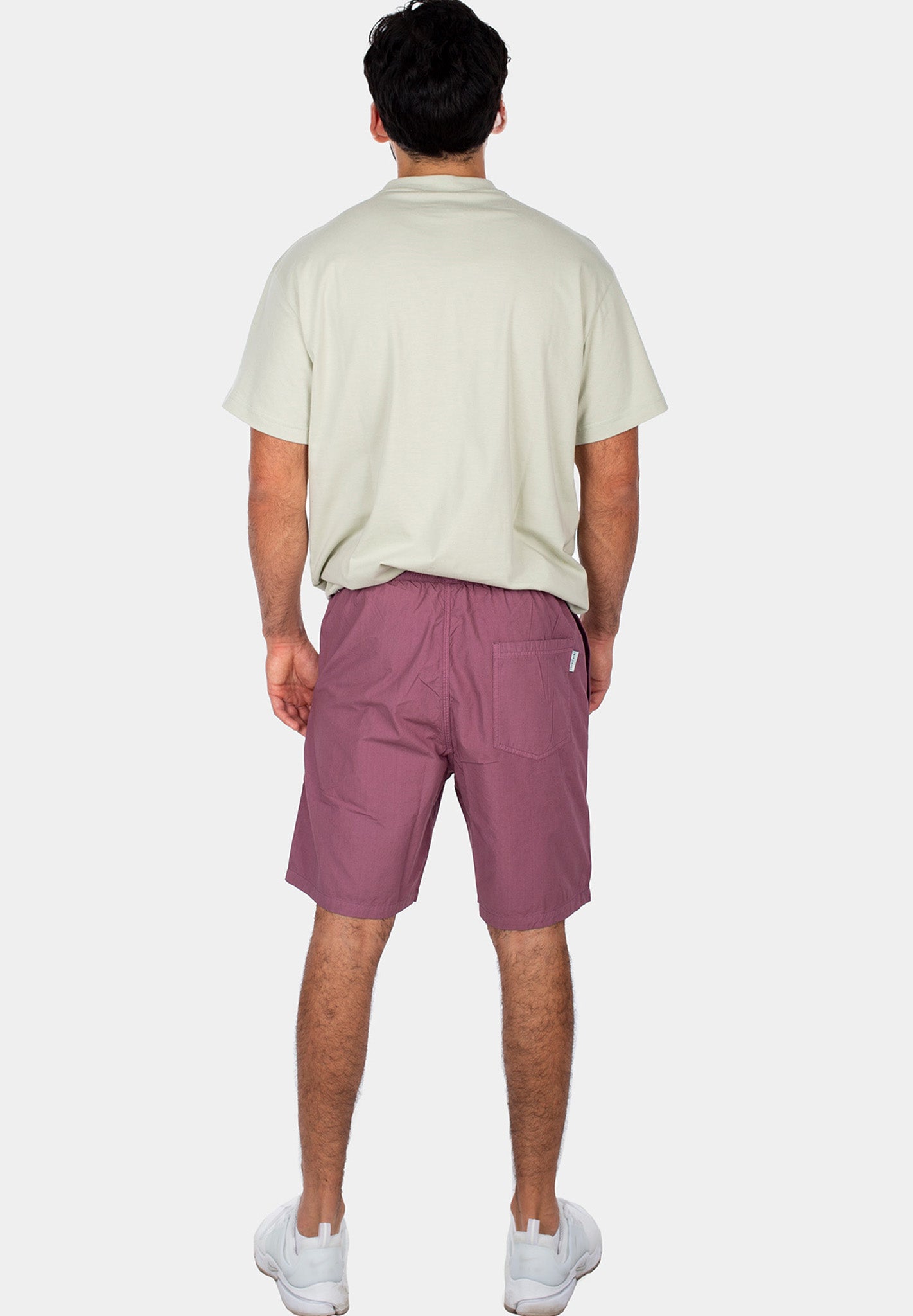 IRIEDAILY - City Relax Short - Plum - BACKYARD