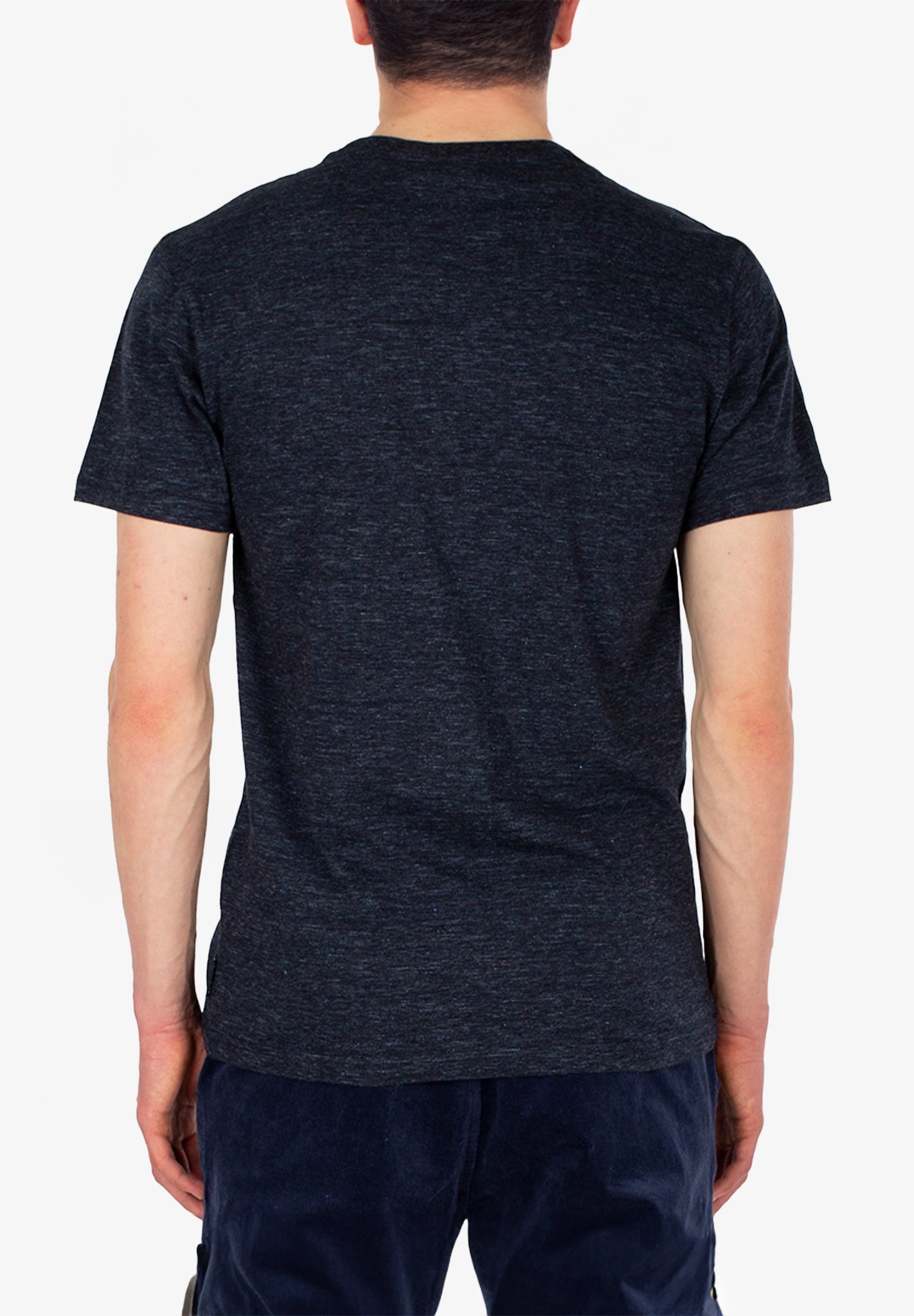 IRIEDAILY - Chamisso Tee - Night Sky - BACKYARD