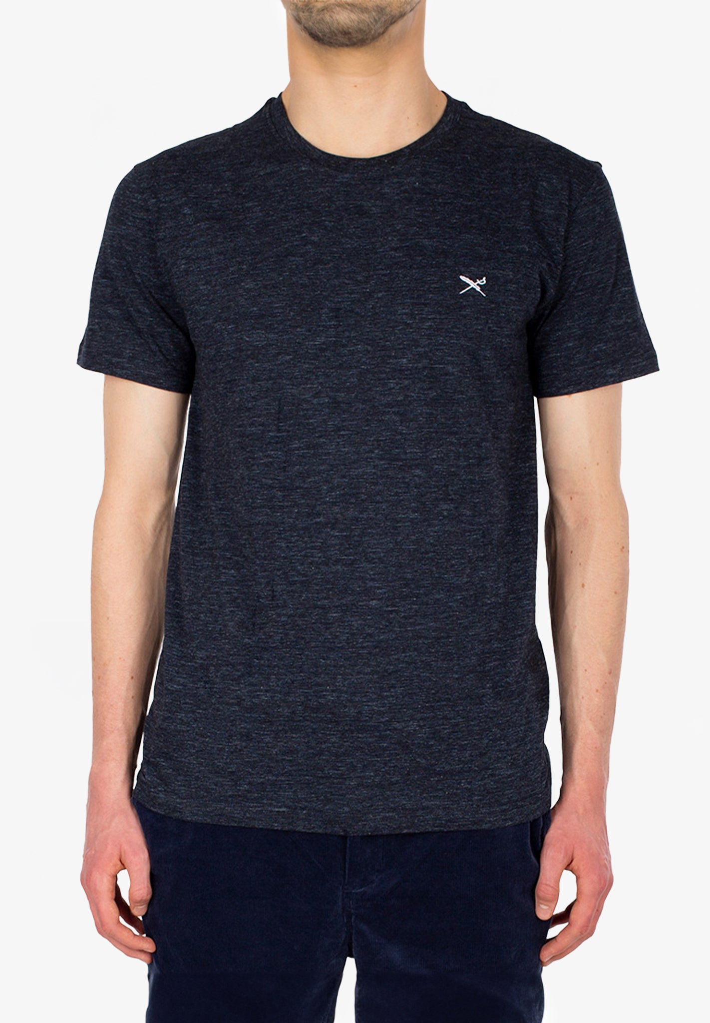 IRIEDAILY - Chamisso Tee - Night Sky - BACKYARD