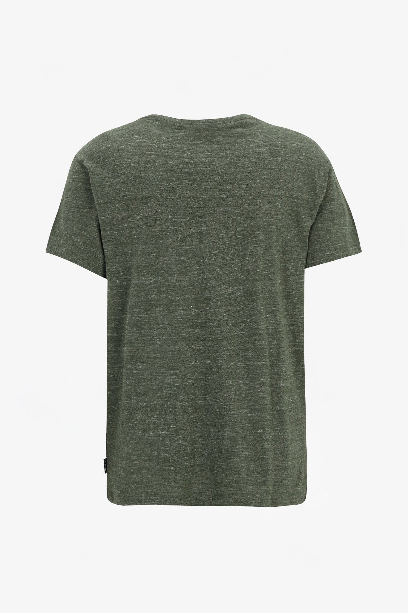 IRIEDAILY - Chamisso Tee - Forest Melange - BACKYARD