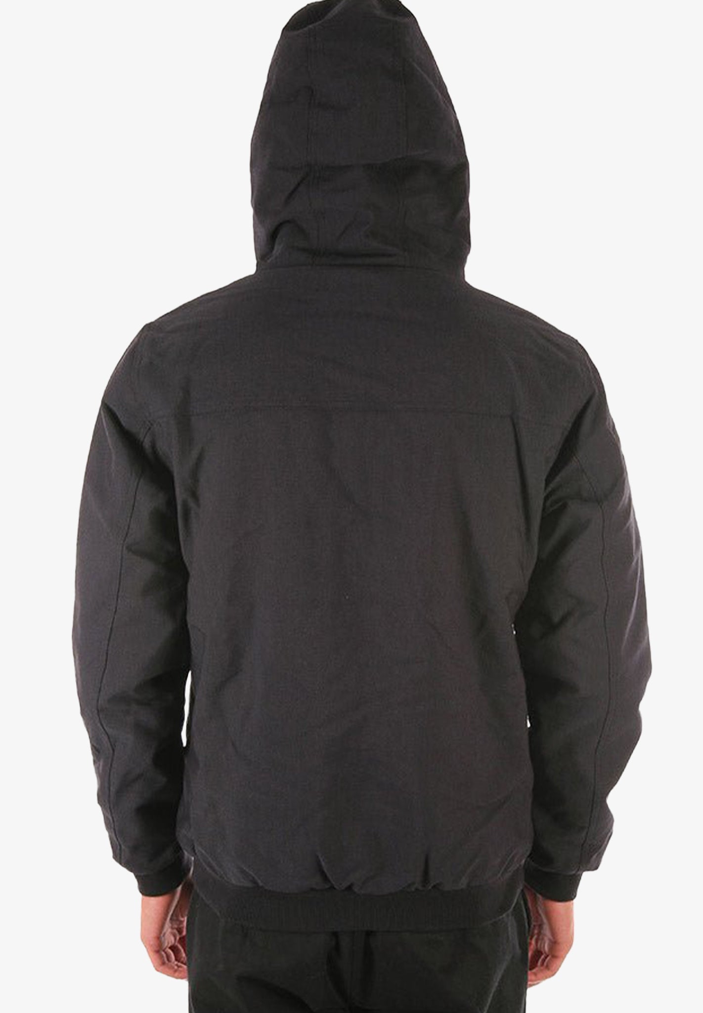IRIEDAILY - Dock36 Swing Jacket - Black - BACKYARD