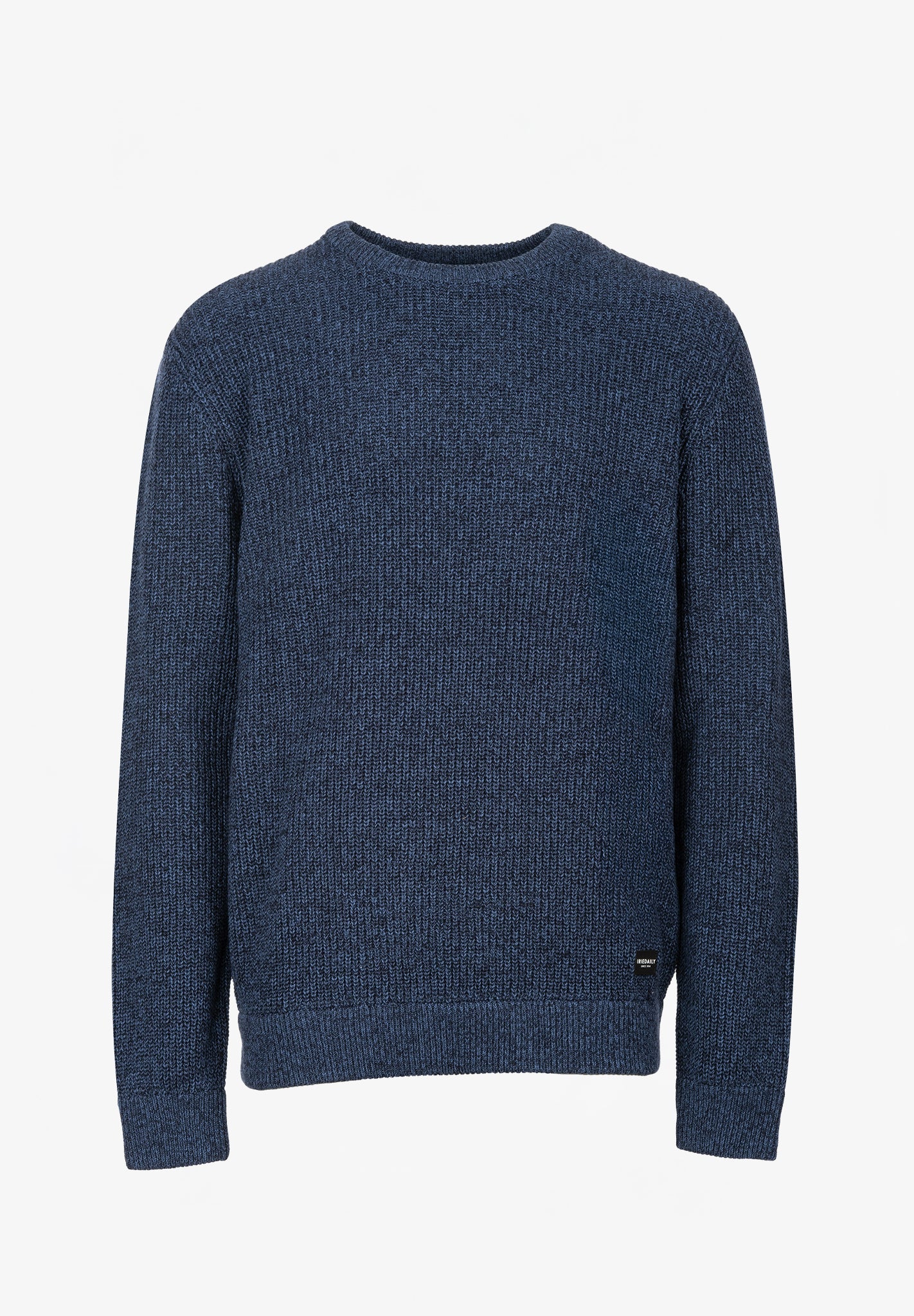 IRIEDAILY - Mixmash Knit - Midnight - BACKYARD