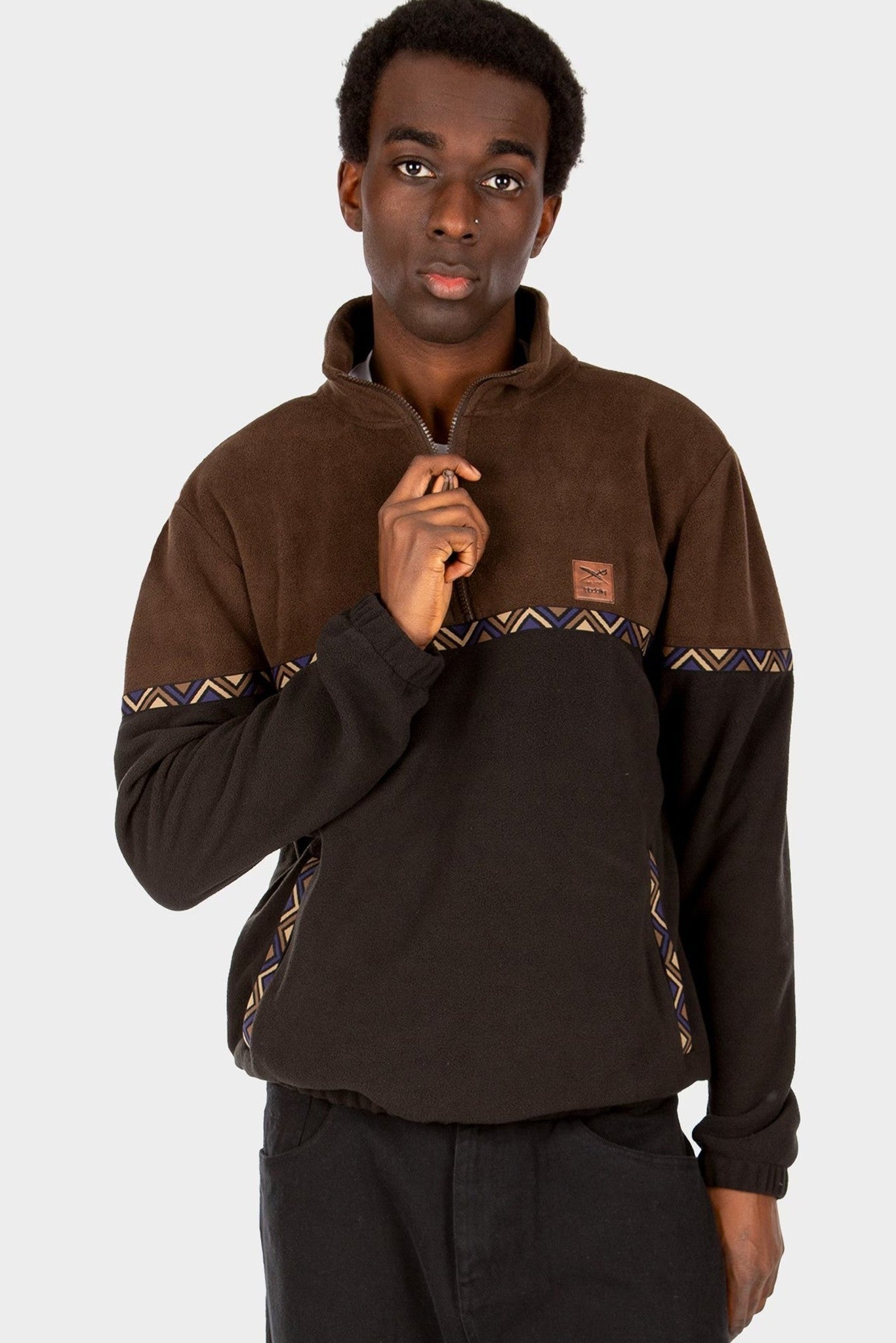 IRIEDAILY - Monte Noe Troyer - Dark Coffee - BACKYARD