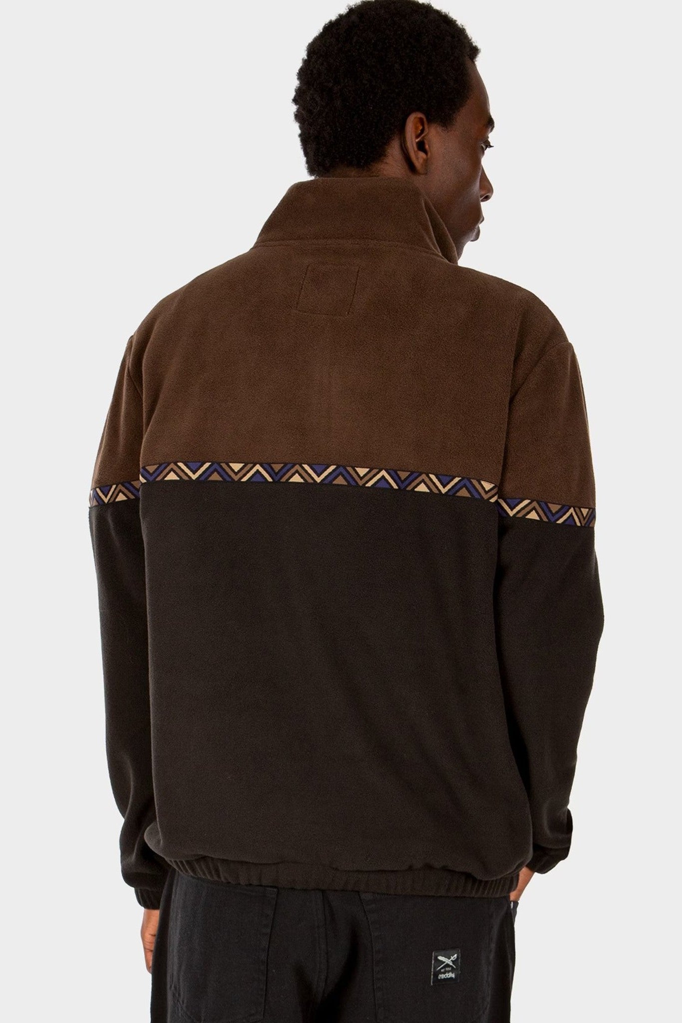 IRIEDAILY - Monte Noe Troyer - Dark Coffee - BACKYARD