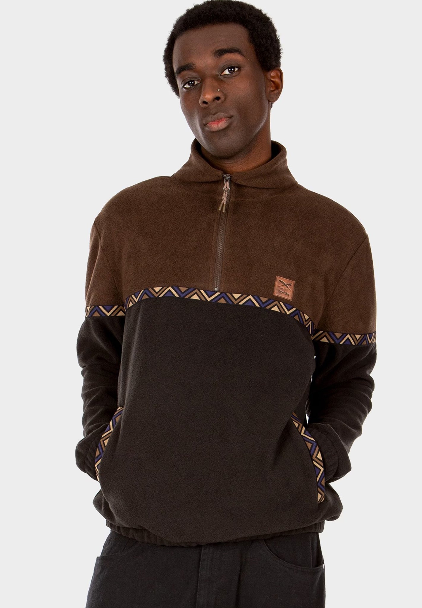 IRIEDAILY - Monte Noe Troyer - Dark Coffee - BACKYARD