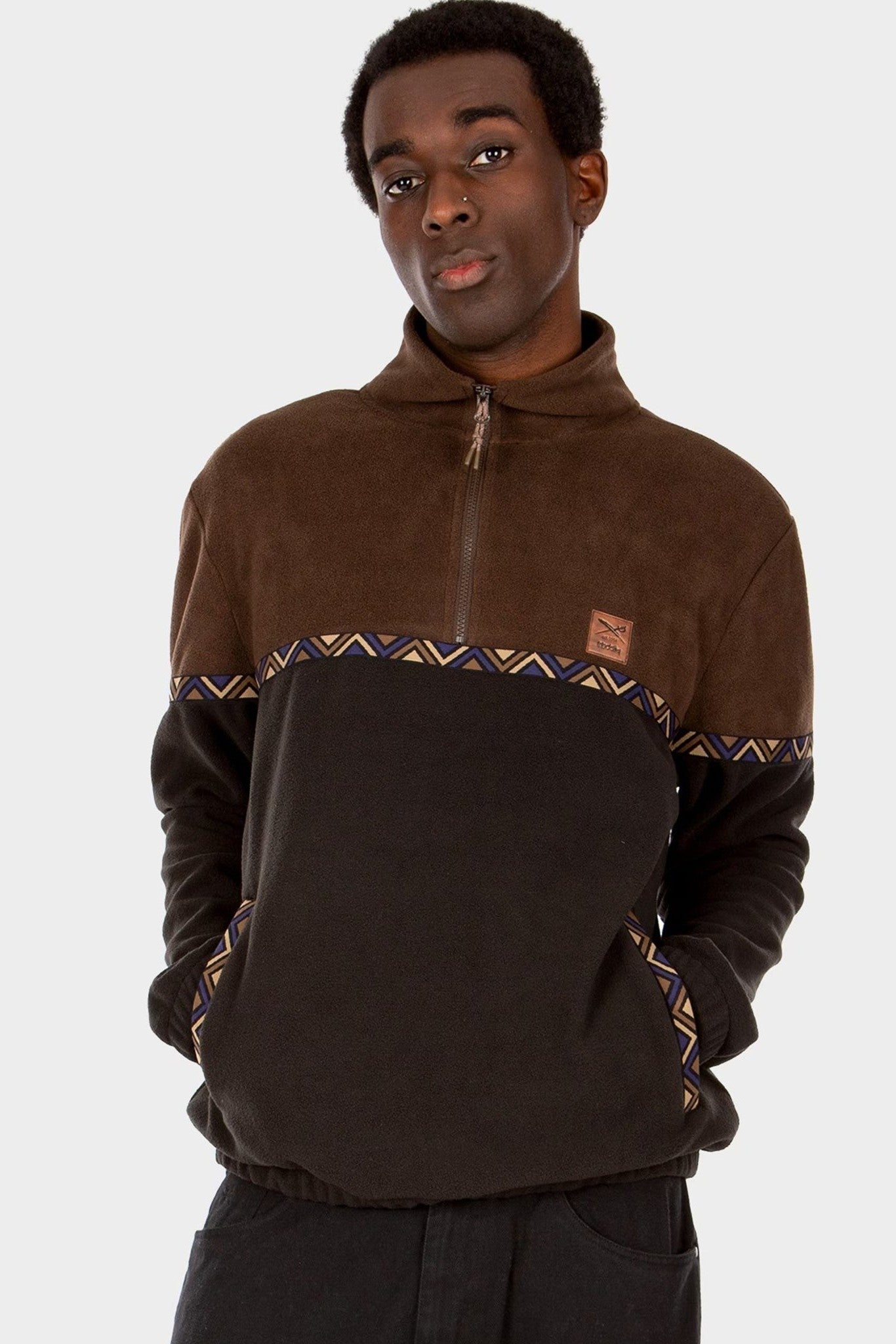 IRIEDAILY - Monte Noe Troyer - Dark Coffee - BACKYARD