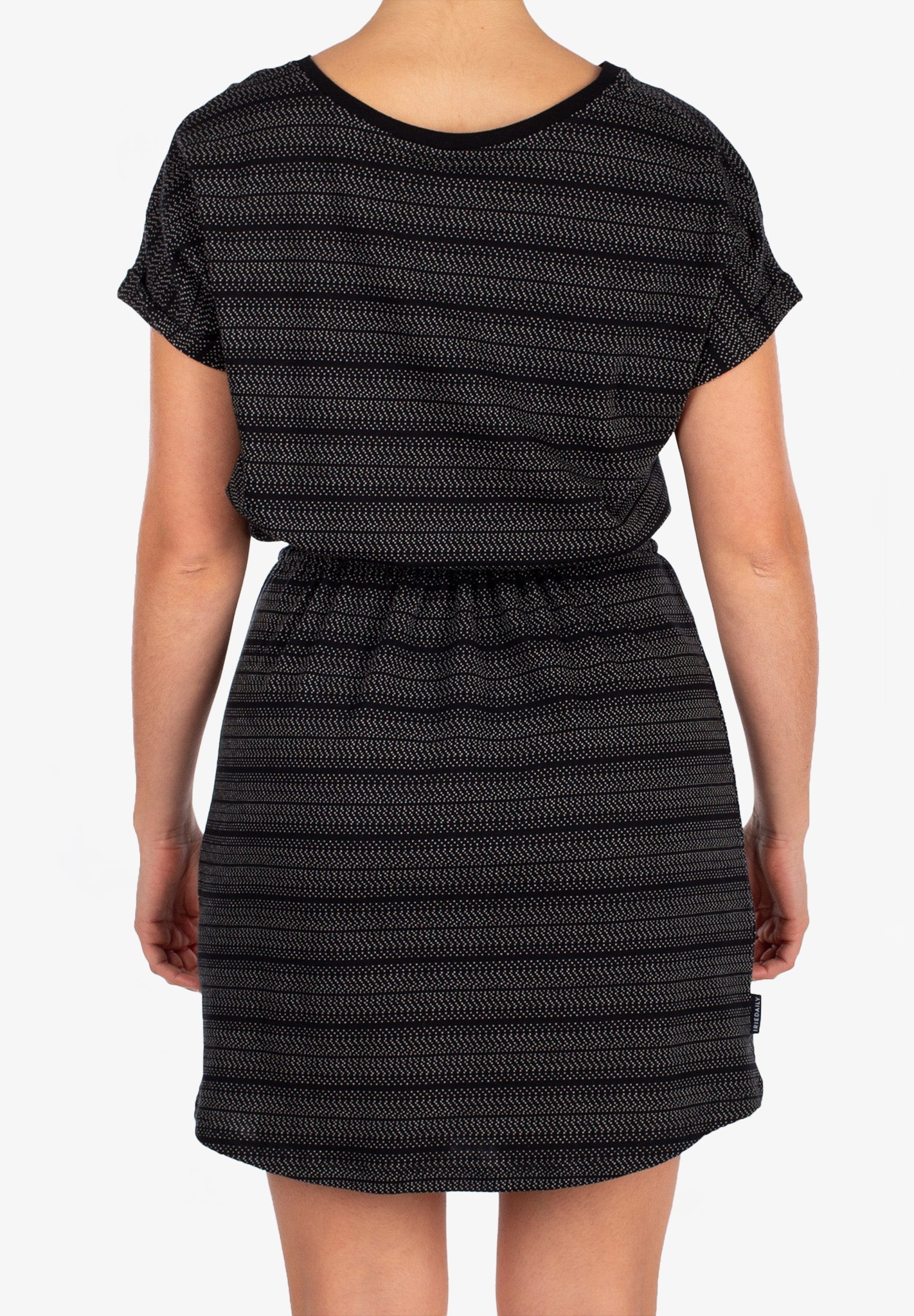IRIEDAILY - Naipi Dress - Black - BACKYARD