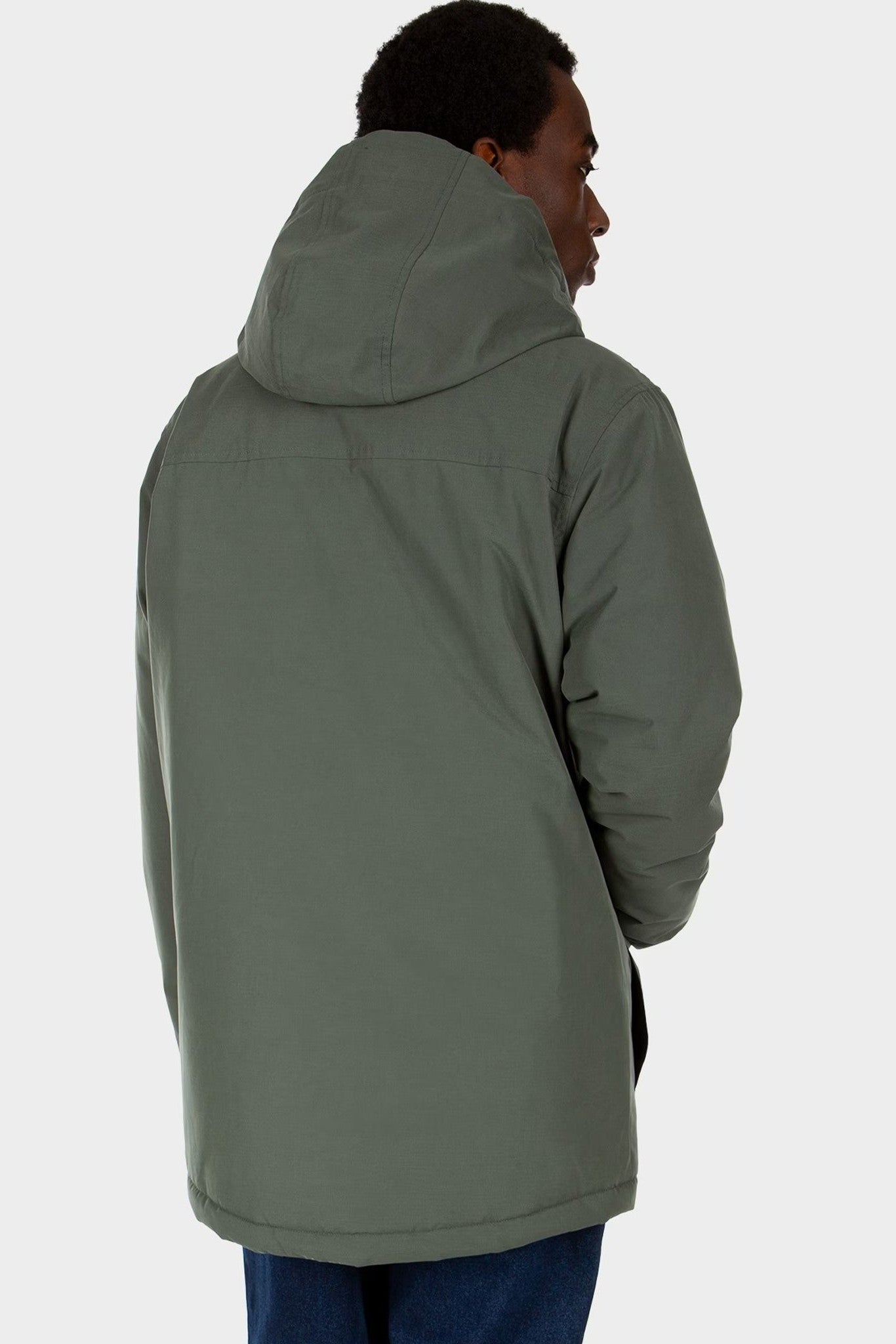 IRIEDAILY - Nilas Parka - Dark Jungle - BACKYARD