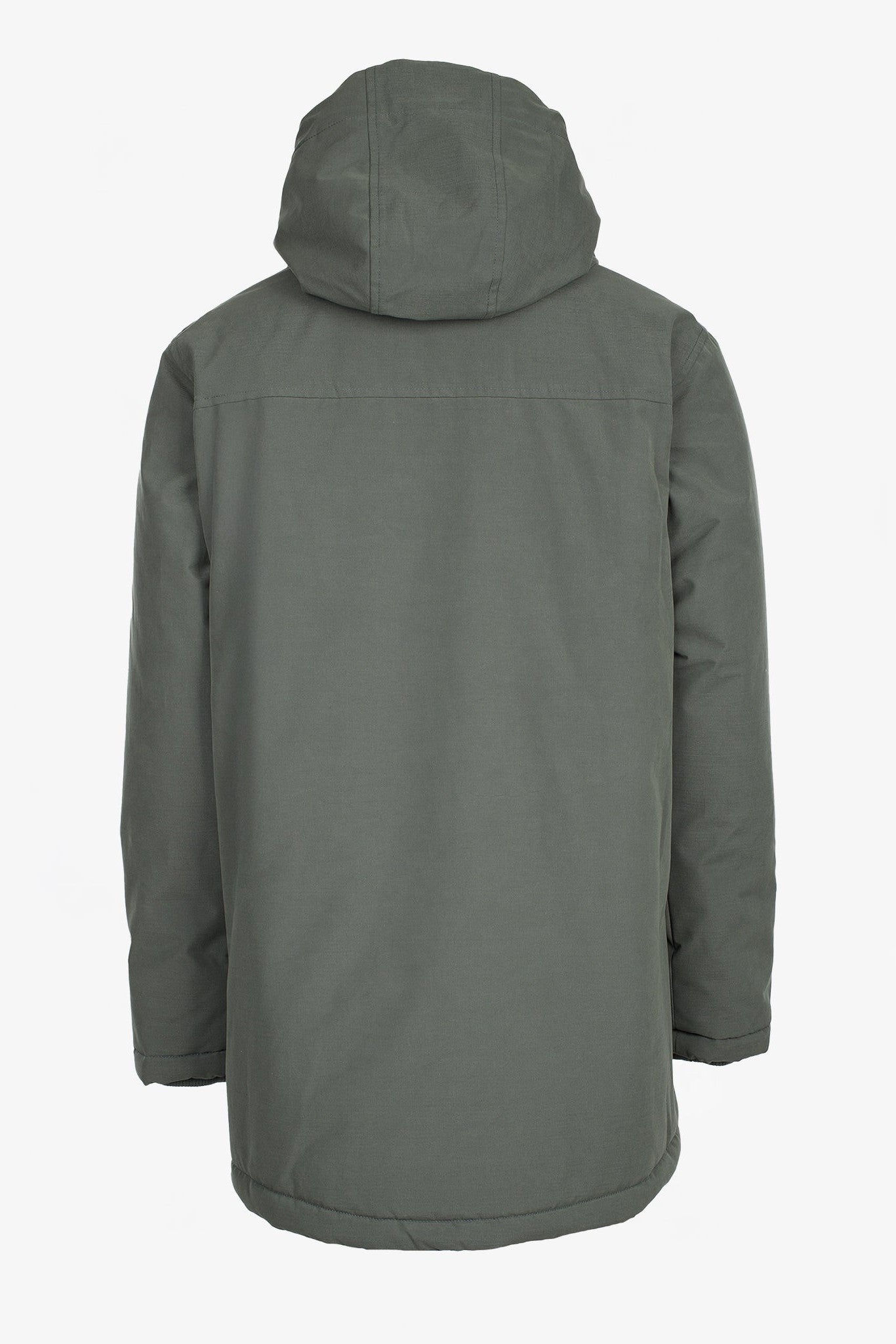 IRIEDAILY - Nilas Parka - Dark Jungle - BACKYARD