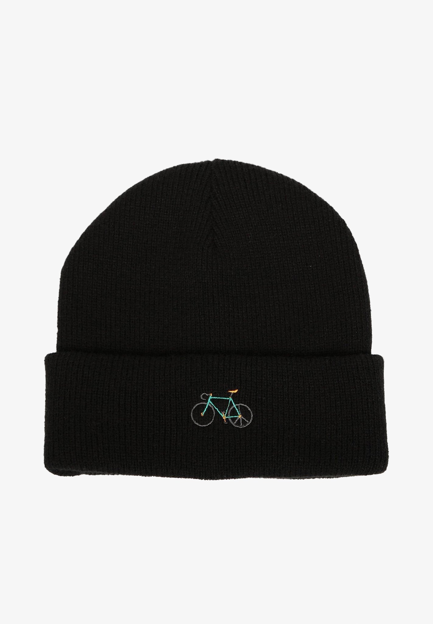 IRIEDAILY - Peaceride Beanie - Black - BACKYARD