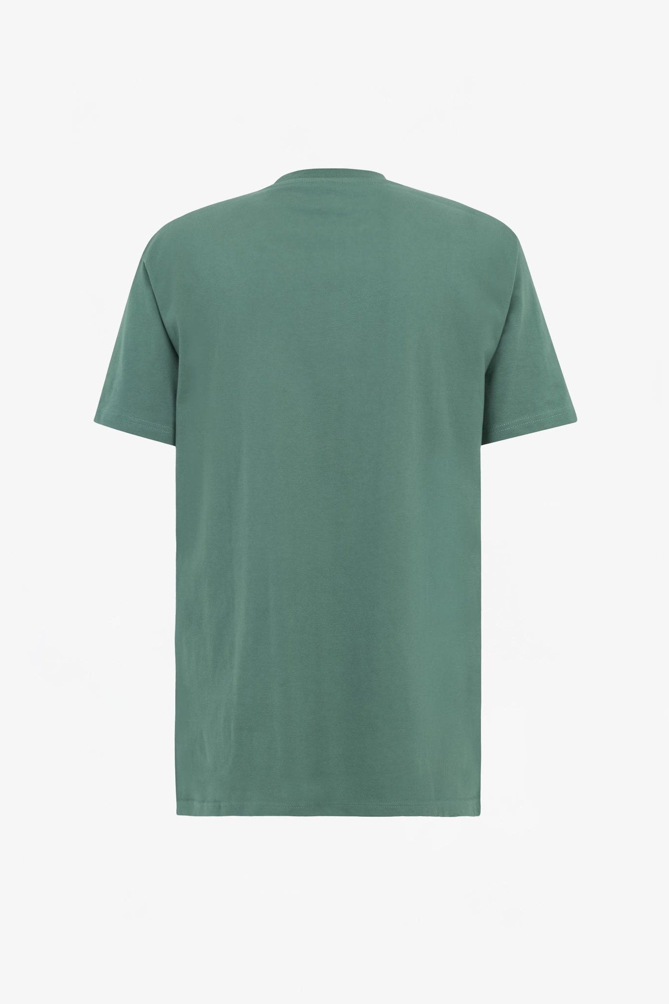 IRIEDAILY - Peaceride Emb Tee - Jungle Green - BACKYARD