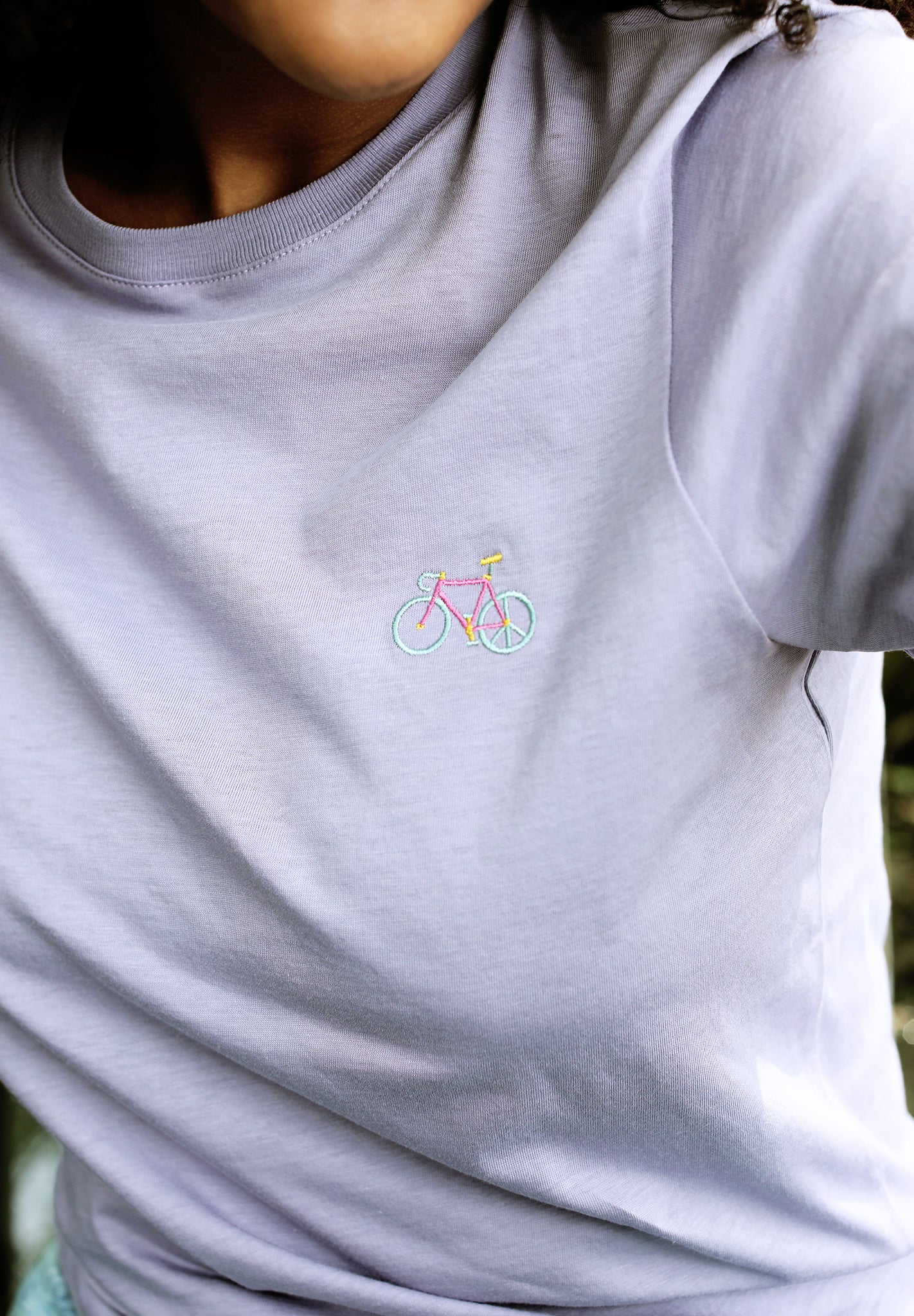 IRIEDAILY - Peacy Ride Tee - Daybreak - BACKYARD