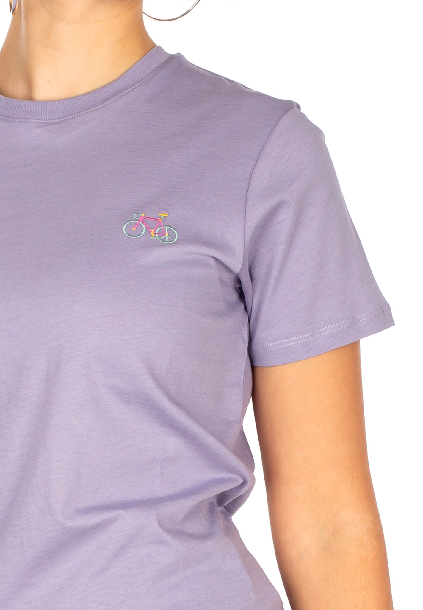 IRIEDAILY - Peacy Ride Tee - Daybreak - BACKYARD