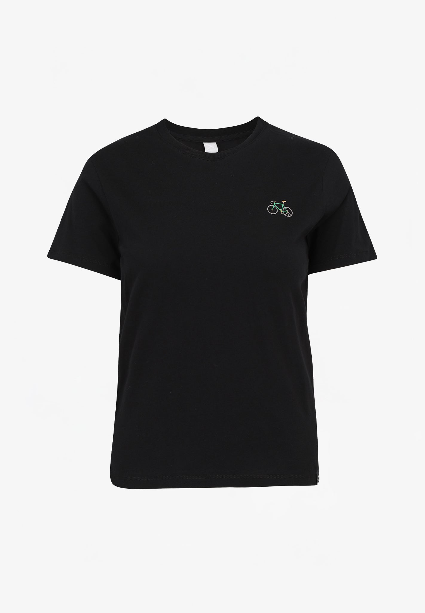 IRIEDAILY - Peacy Ride Tee - Black - BACKYARD