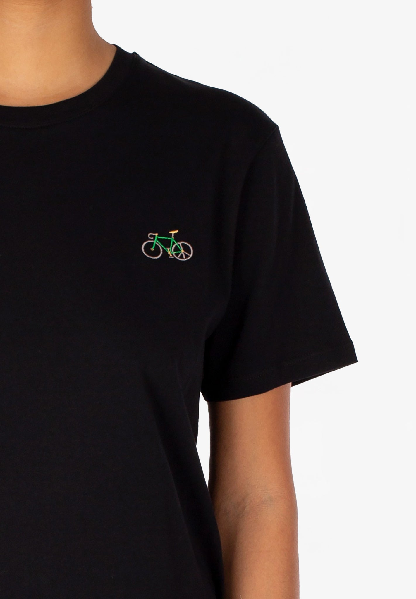 IRIEDAILY - Peacy Ride Tee - Black - BACKYARD
