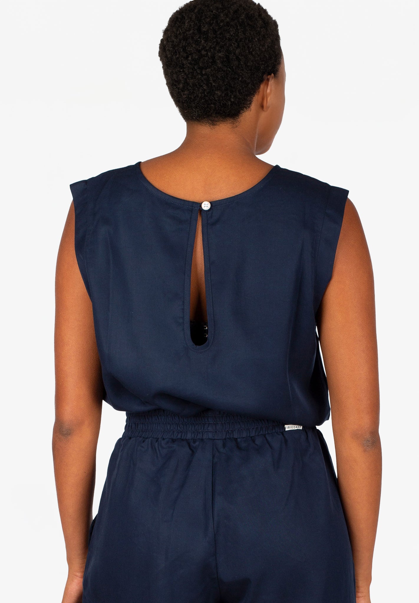 IRIEDAILY - Tenca Top - Midnight - BACKYARD