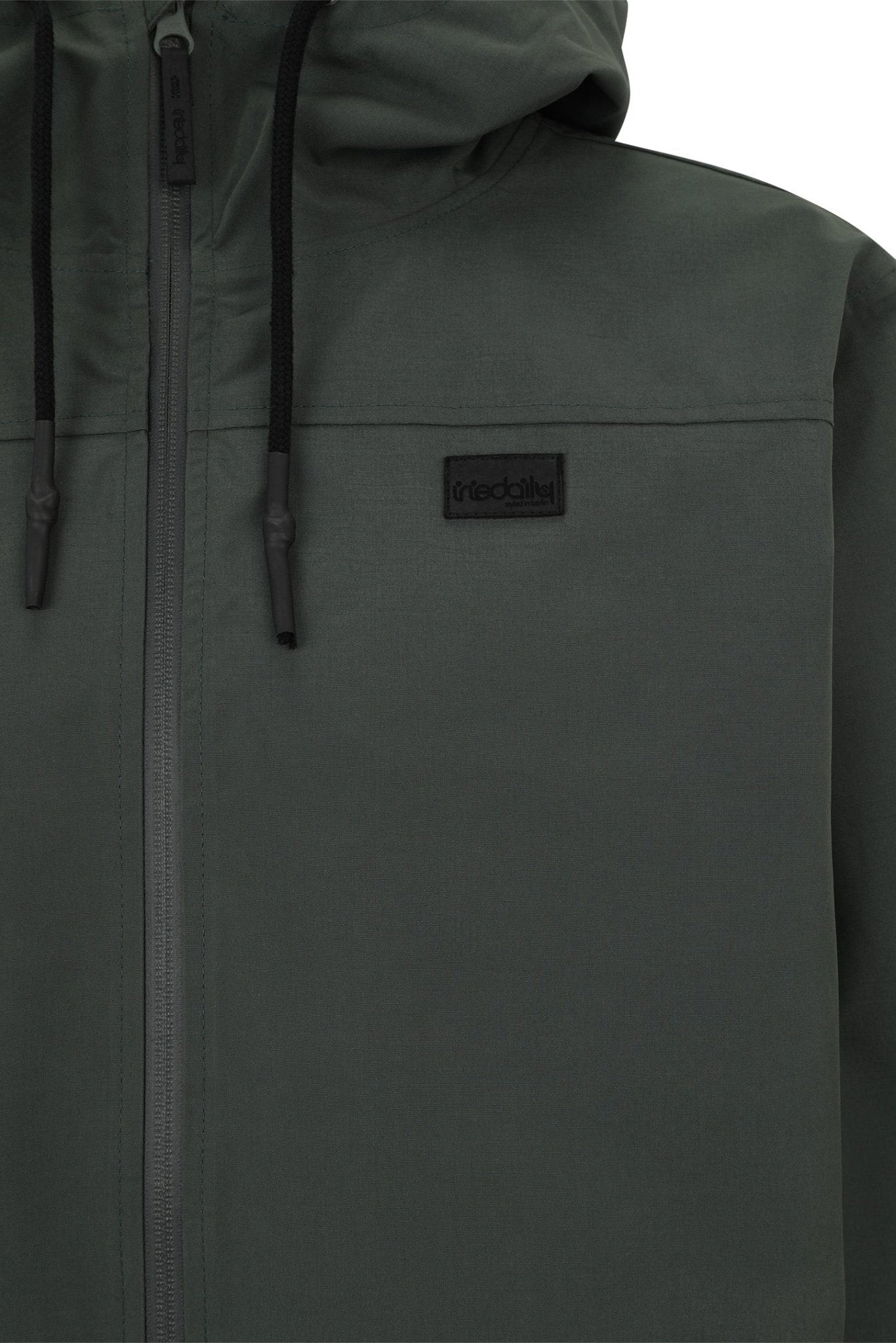 IRIEDAILY - Terance Jacket - Dark Jungle - BACKYARD