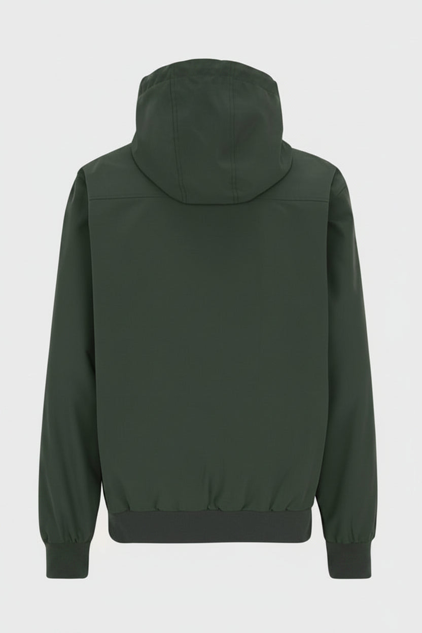IRIEDAILY - Terance Jacket - Dark Jungle - BACKYARD