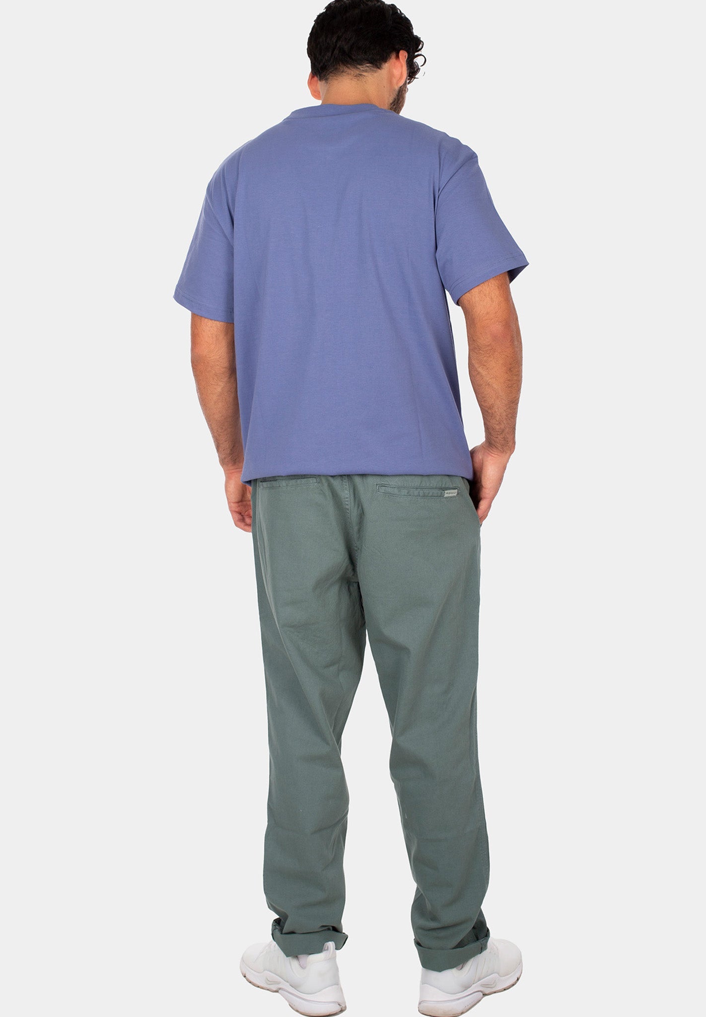 IRIEDAILY - Trapas City Pant - Jungle Green - BACKYARD