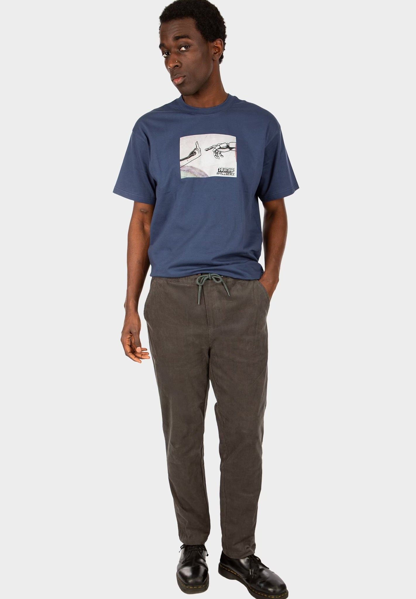 IRIEDAILY - Trapas Pant - Dark Jungle - BACKYARD