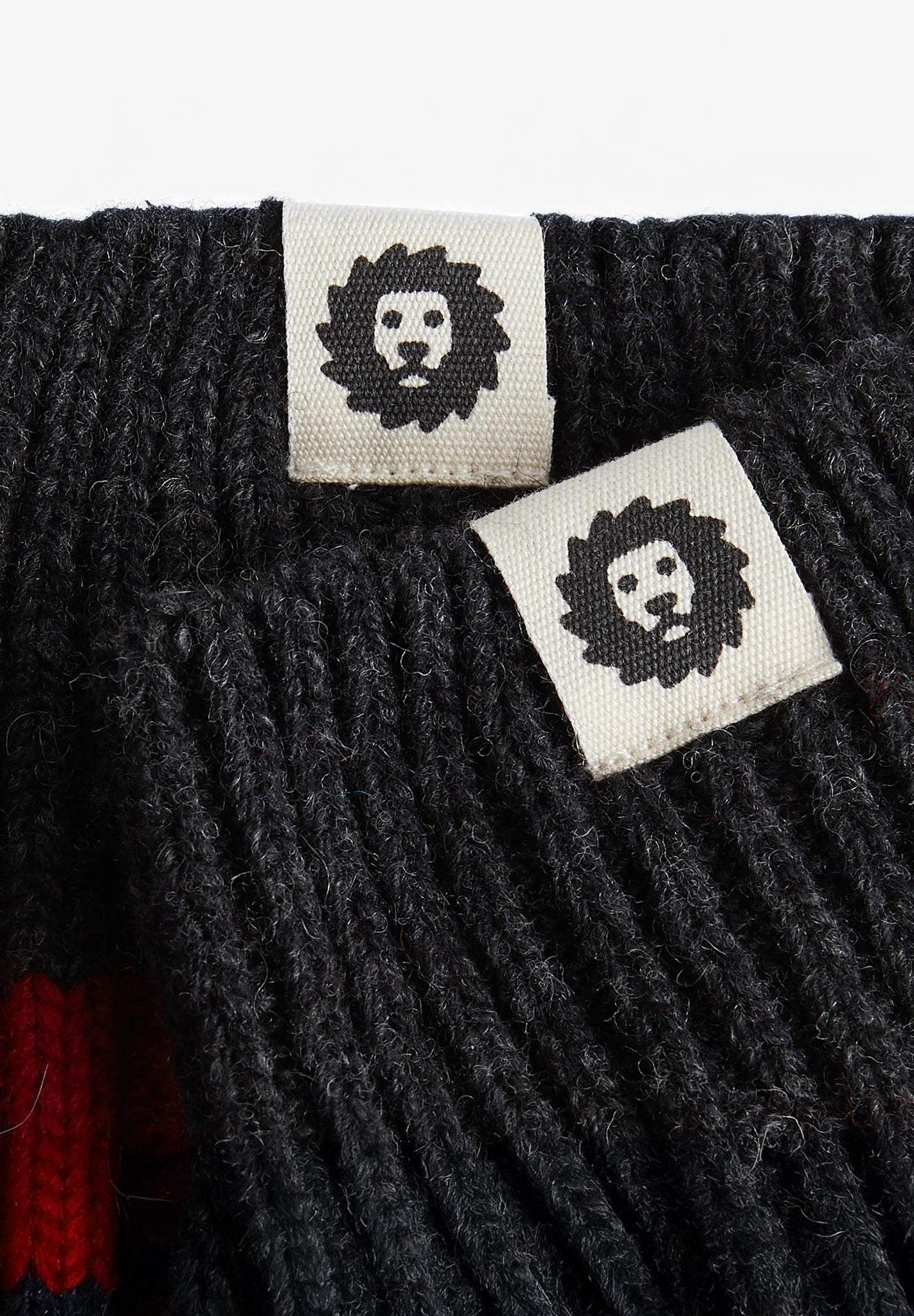 JIMMY LION - Premium Winter Rec - Dark Gray - BACKYARD