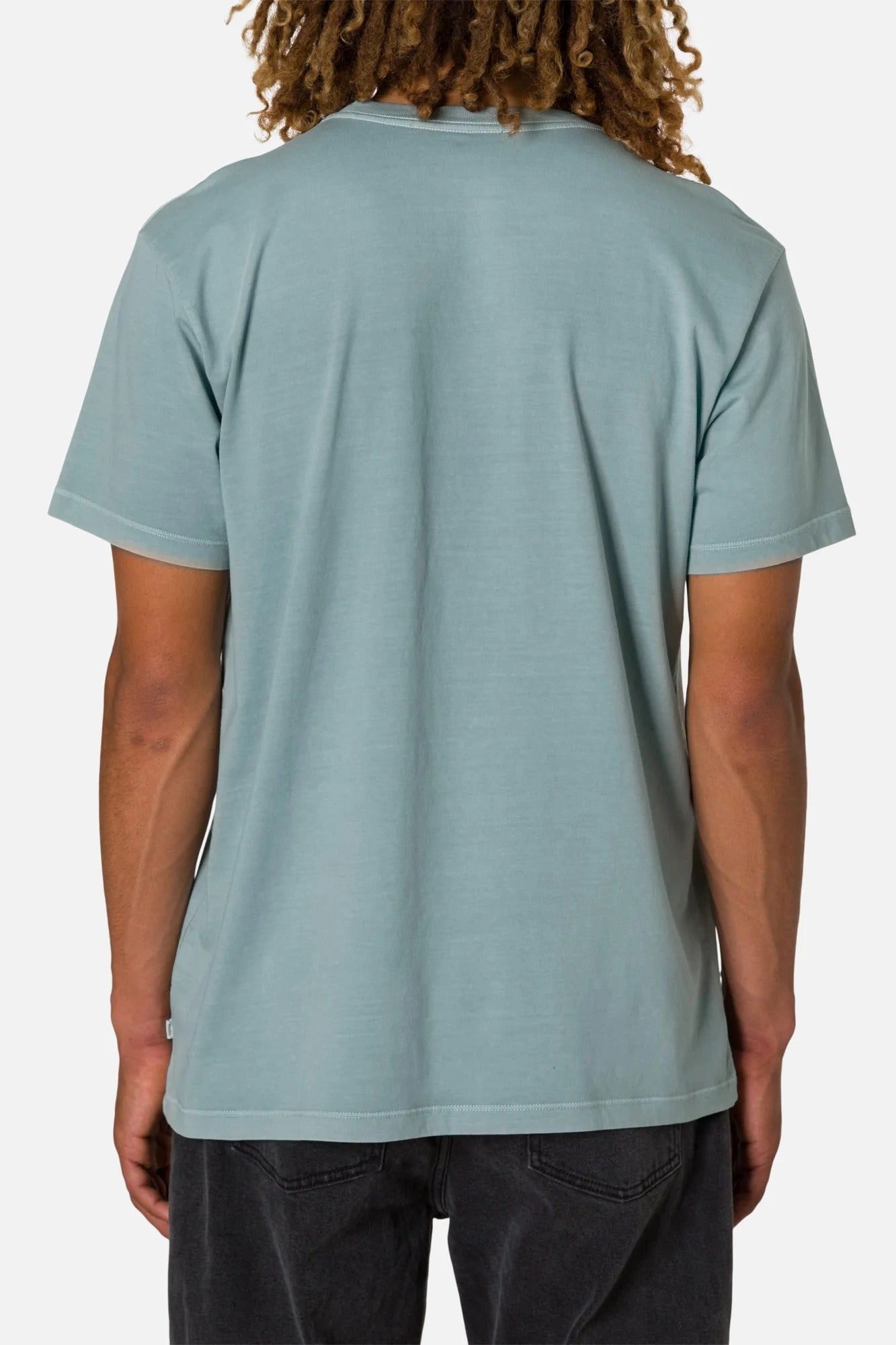 KATIN - Base Tee - Air Force Blue - BACKYARD