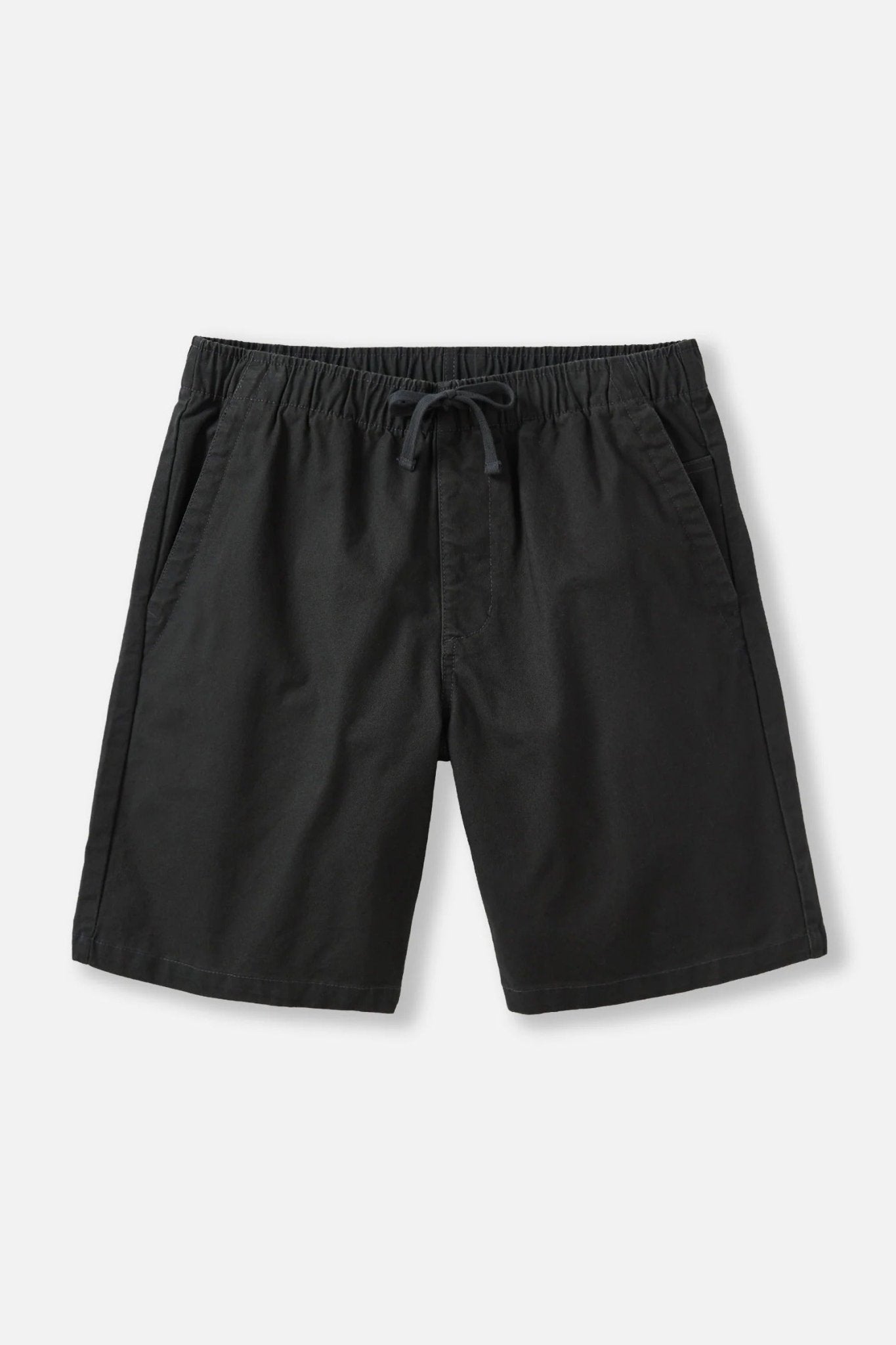 KATIN - Deck Short - Black - BACKYARD