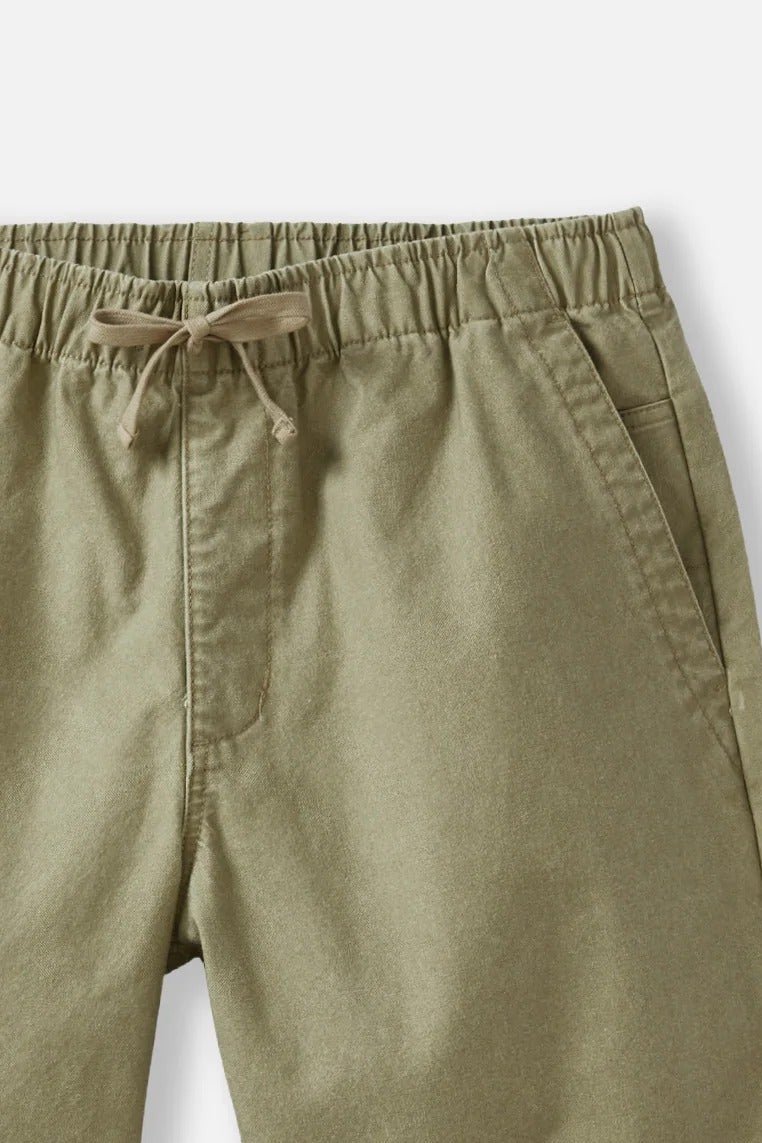 KATIN - Deck Short - Moss - BACKYARD