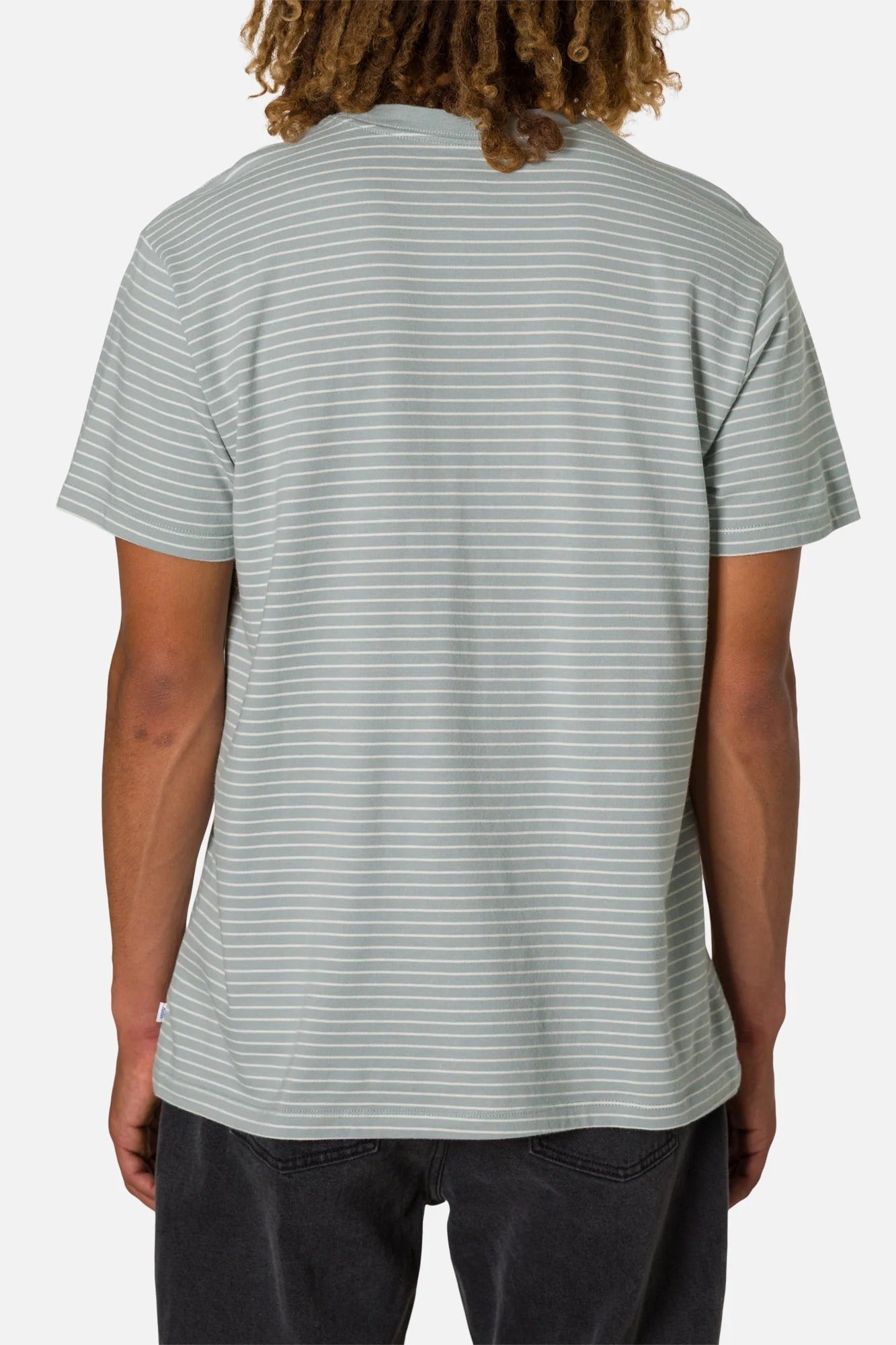 KATIN - Finley Pocket Tee - Abyss - BACKYARD