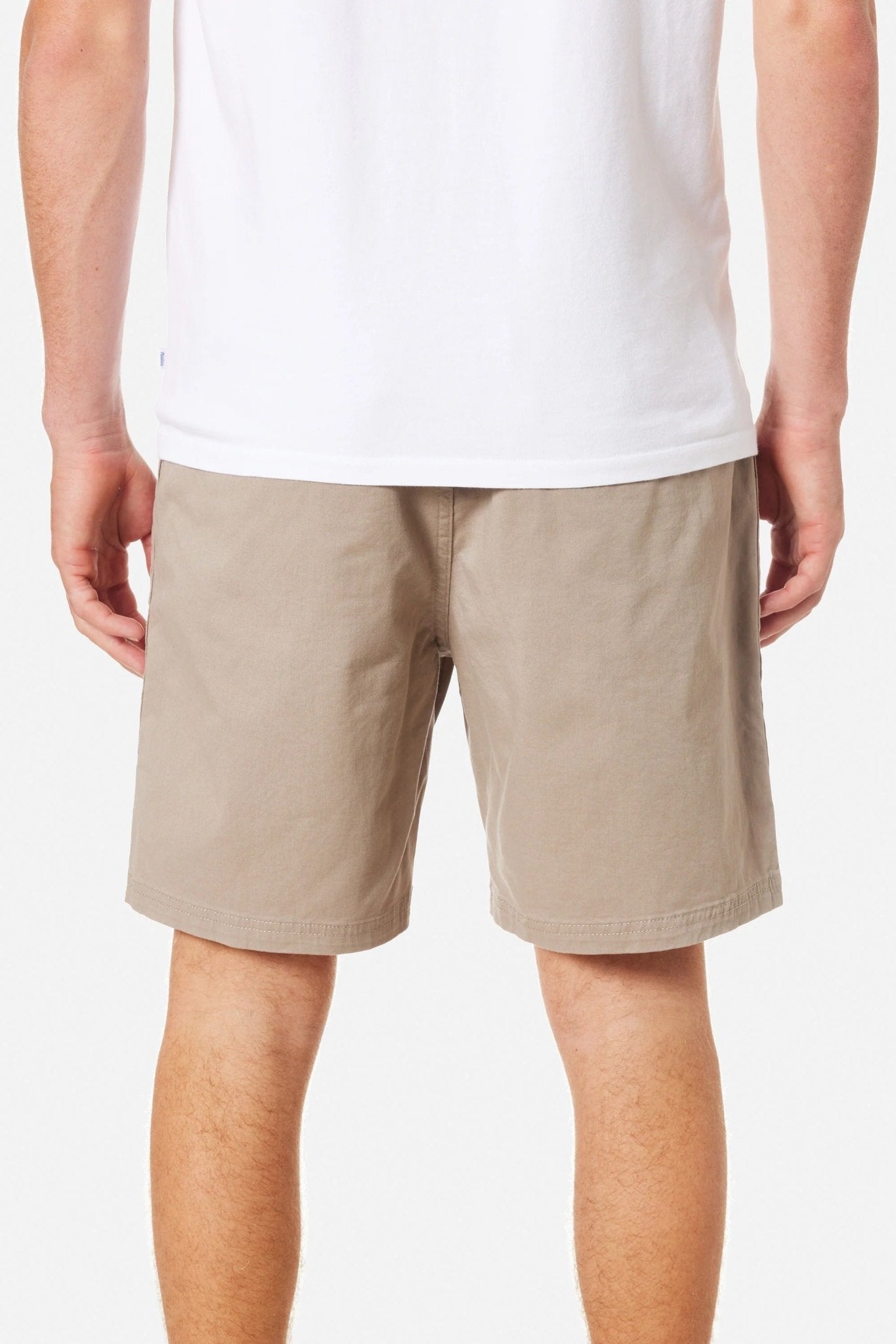 KATIN - Patio Short - Vintage Khaki - BACKYARD